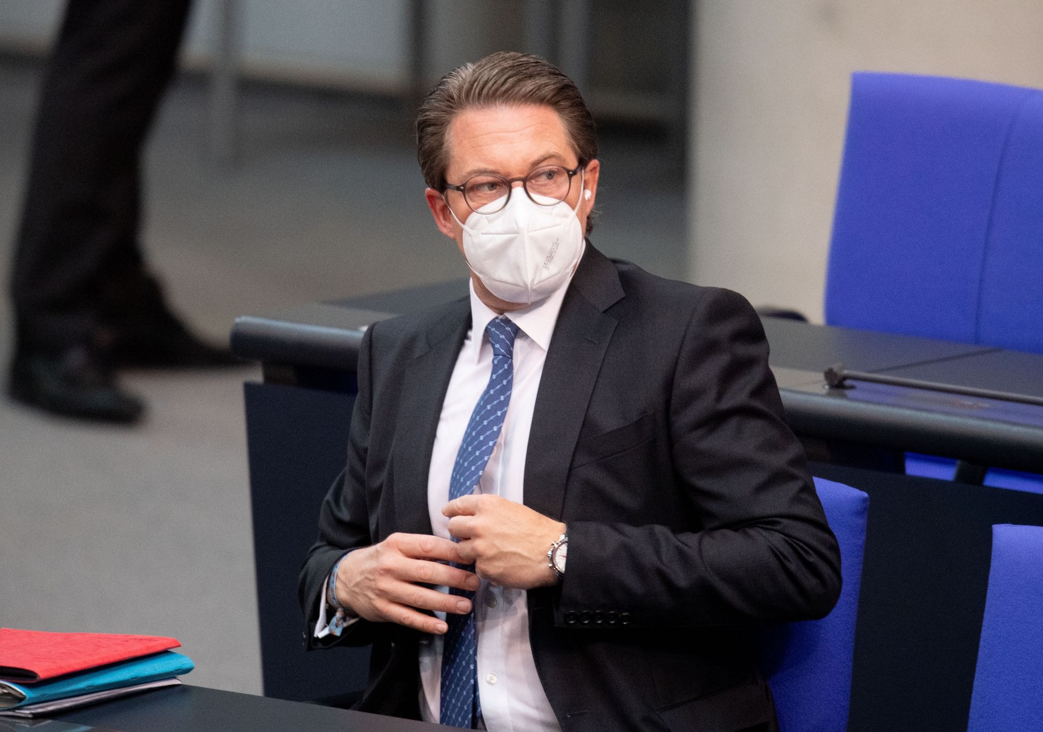 Treffen mit Scheuer: 80 zu 1 für die Autoindustrie