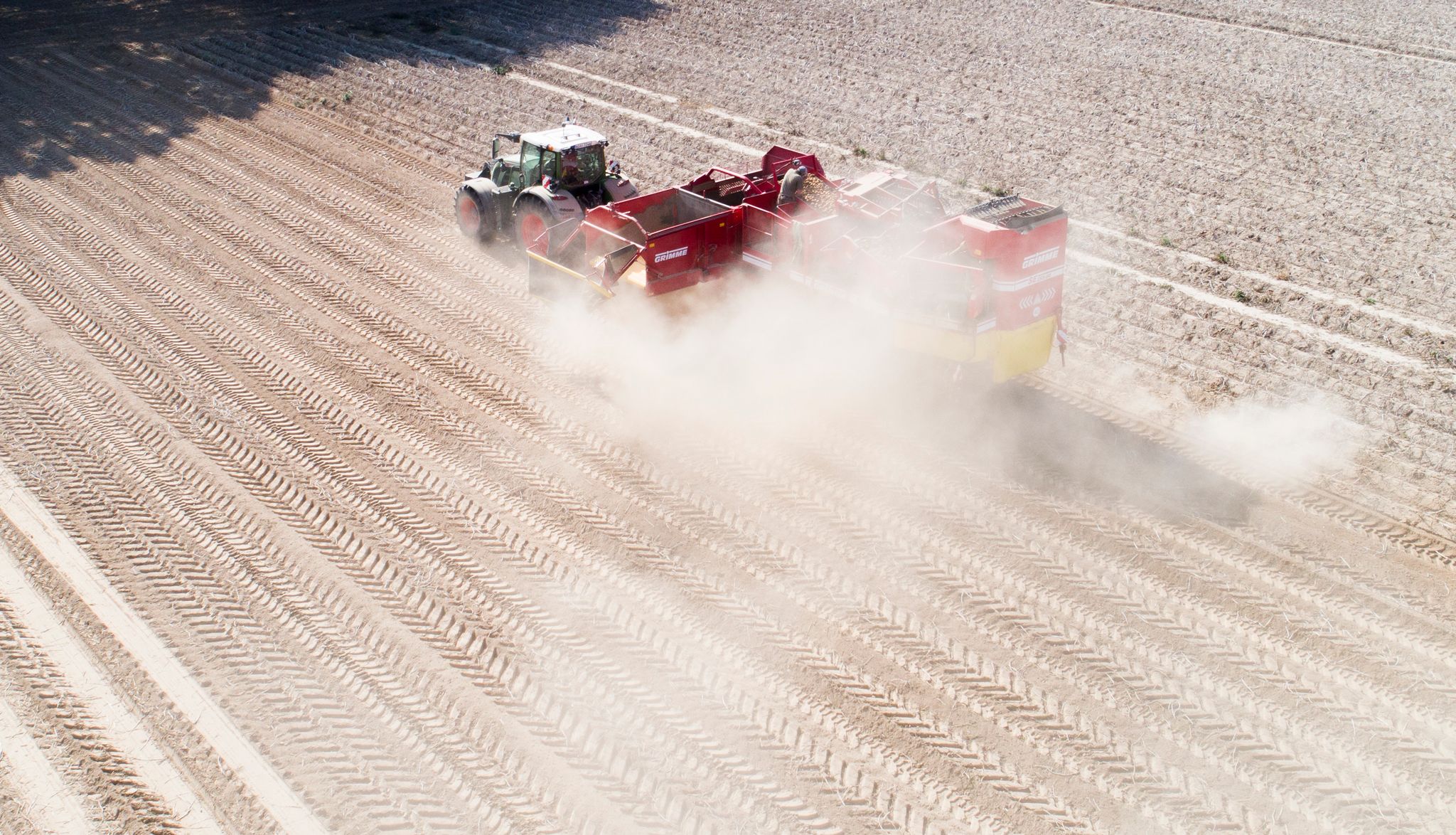 EU-Staaten nehmen Kompromiss zu EU-Agrarreform an