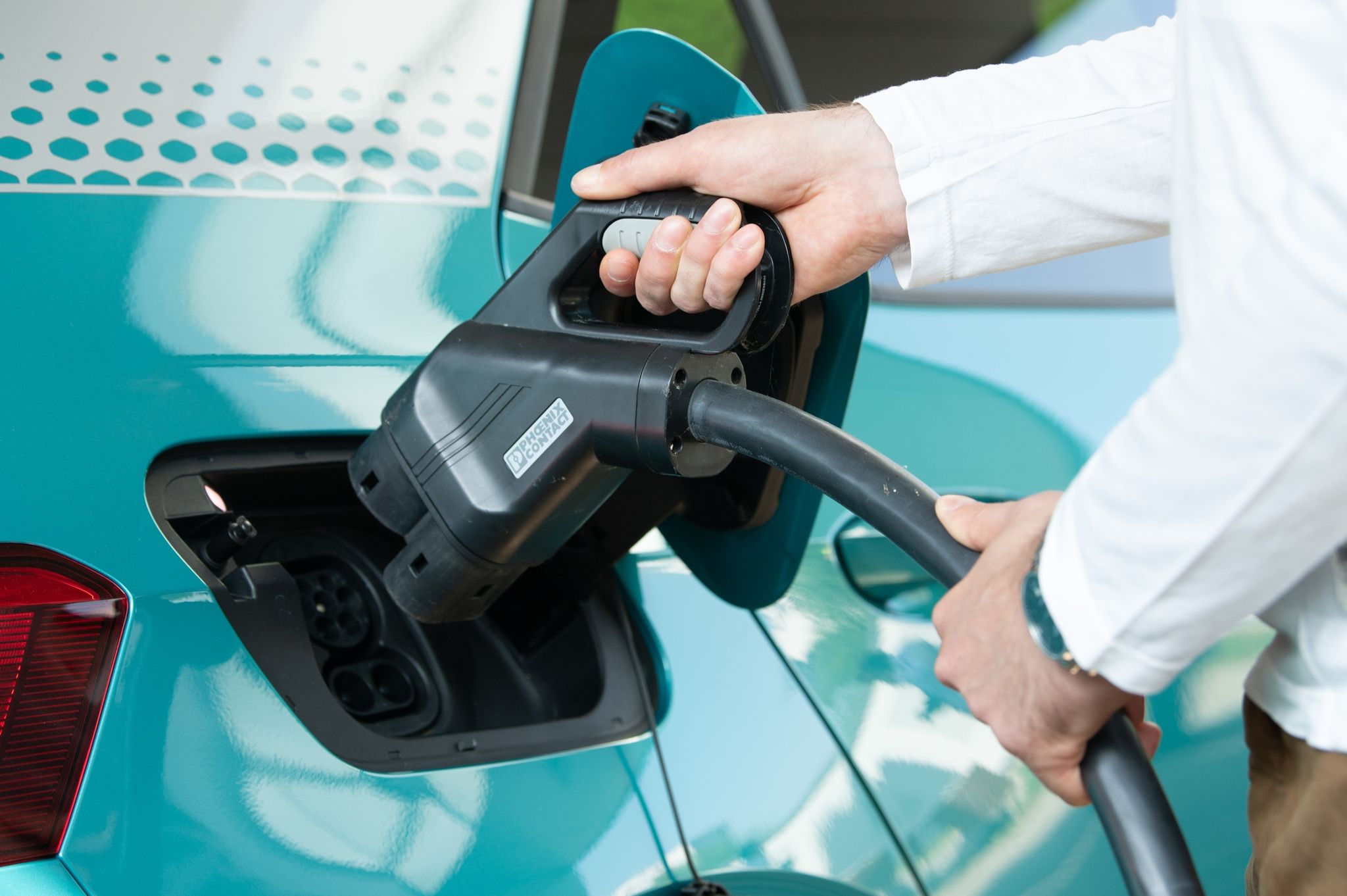 Halbe Milliarde Euro für deutsches E-Auto-Ladenetz