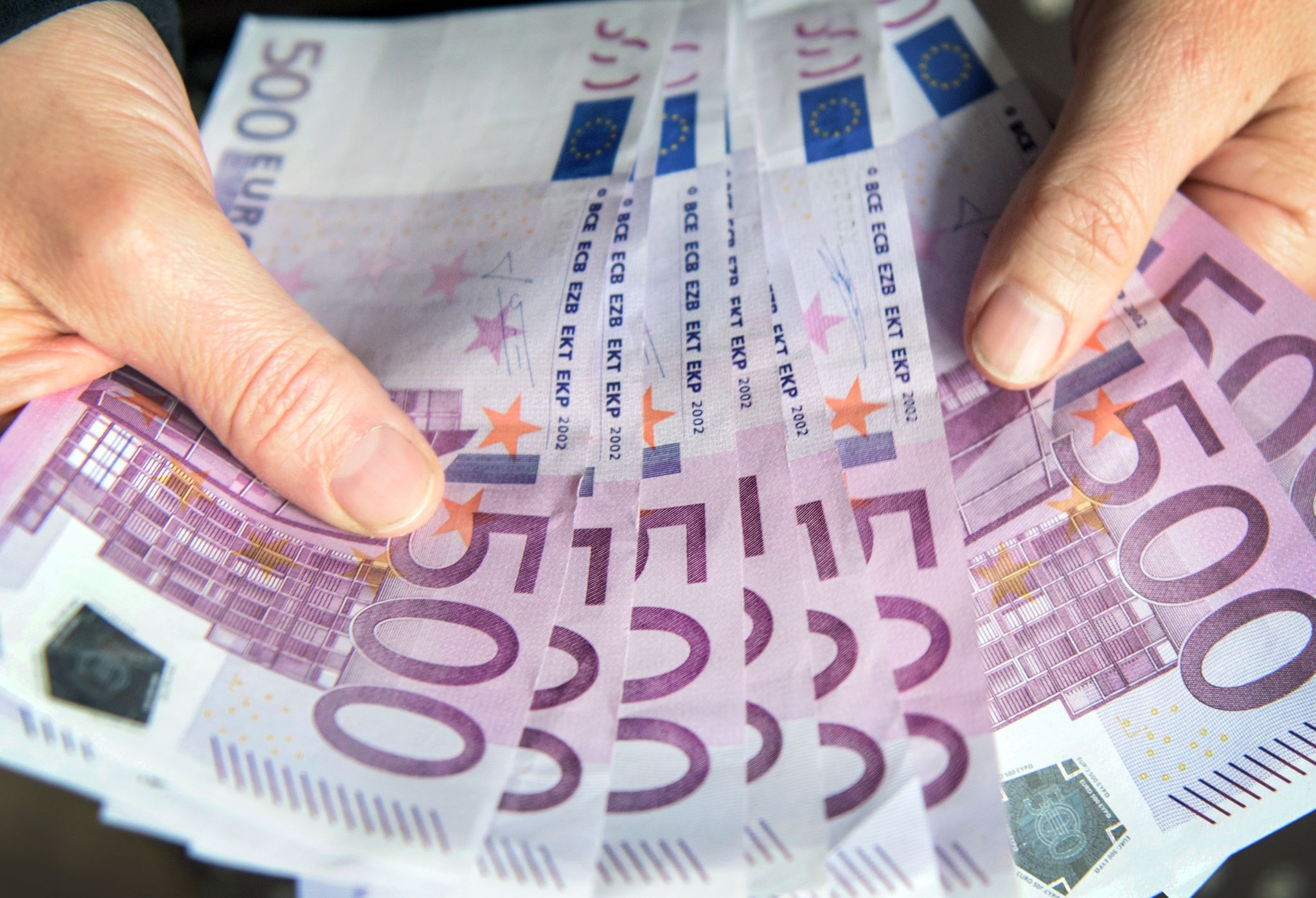 Rechnungshof fordert koordinierten Kampf gegen Geldwäsche