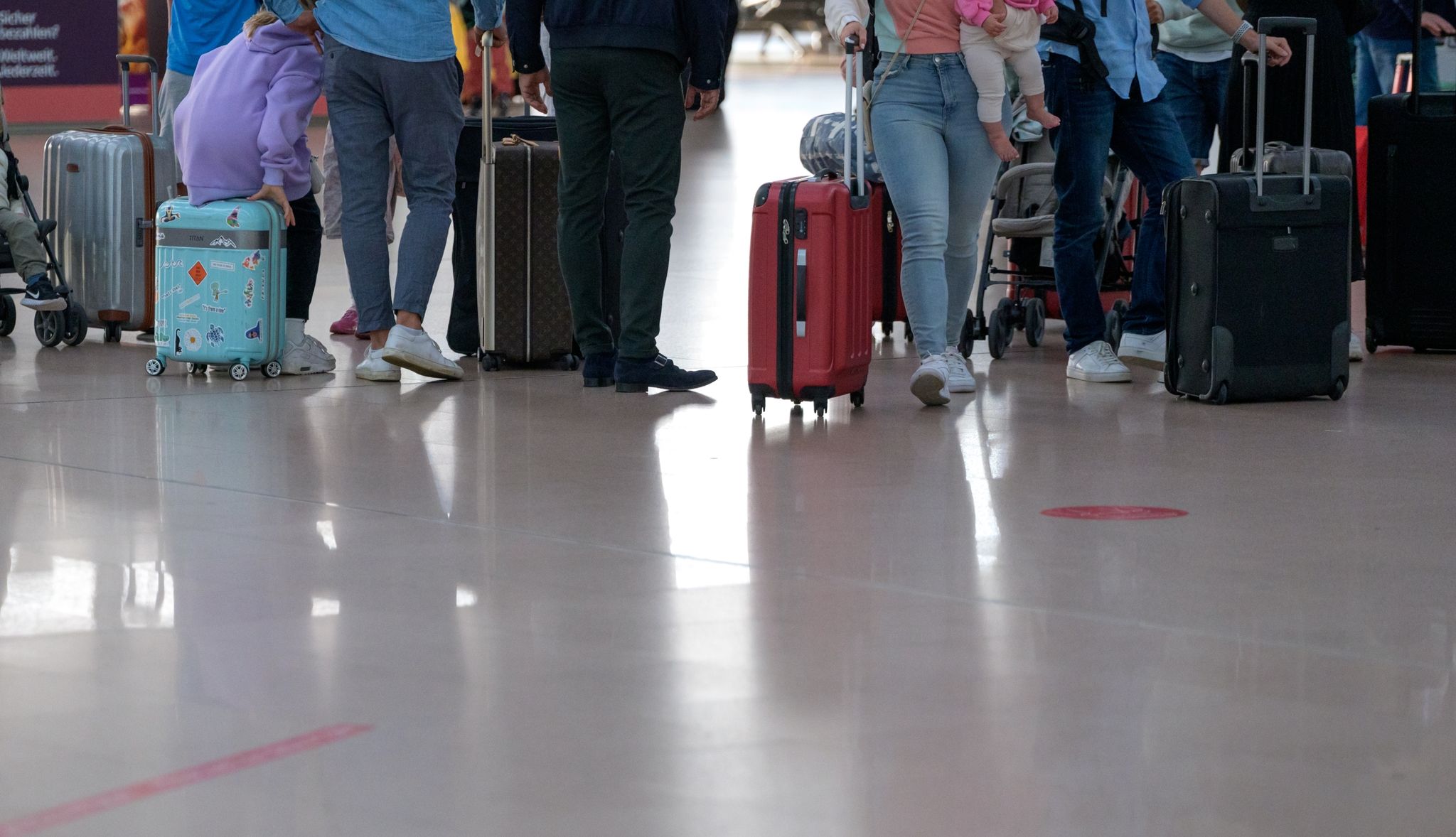 Vorsichtige Erholung und viel Fracht für deutsche Flughäfen