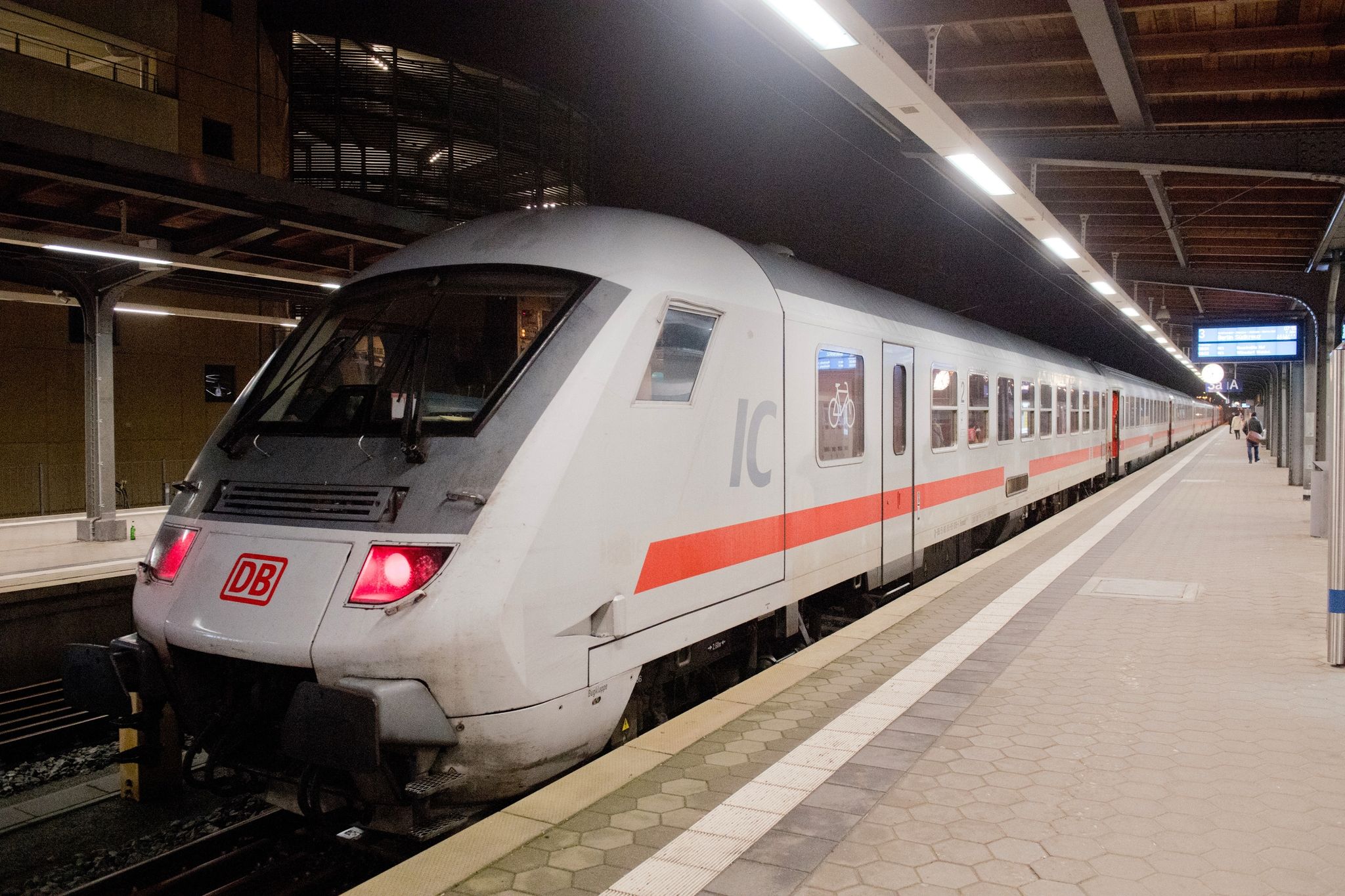 Fitnessstudio im Zug? Wie die Verkehrswende gelingen soll