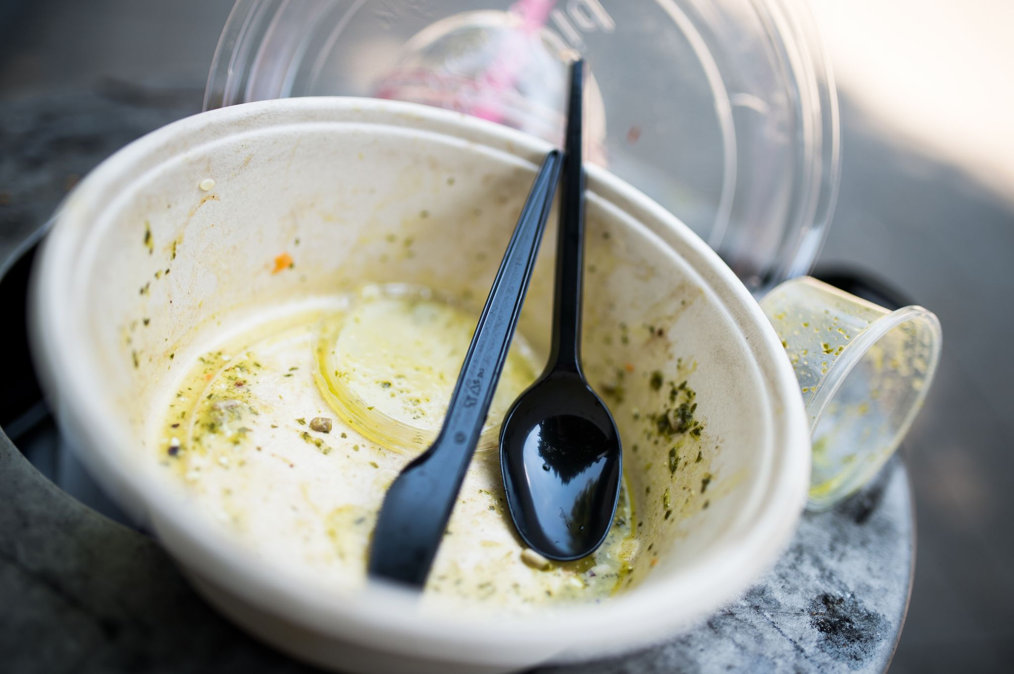 Deutschland setzt EU-Verbot von Plastikartikeln um