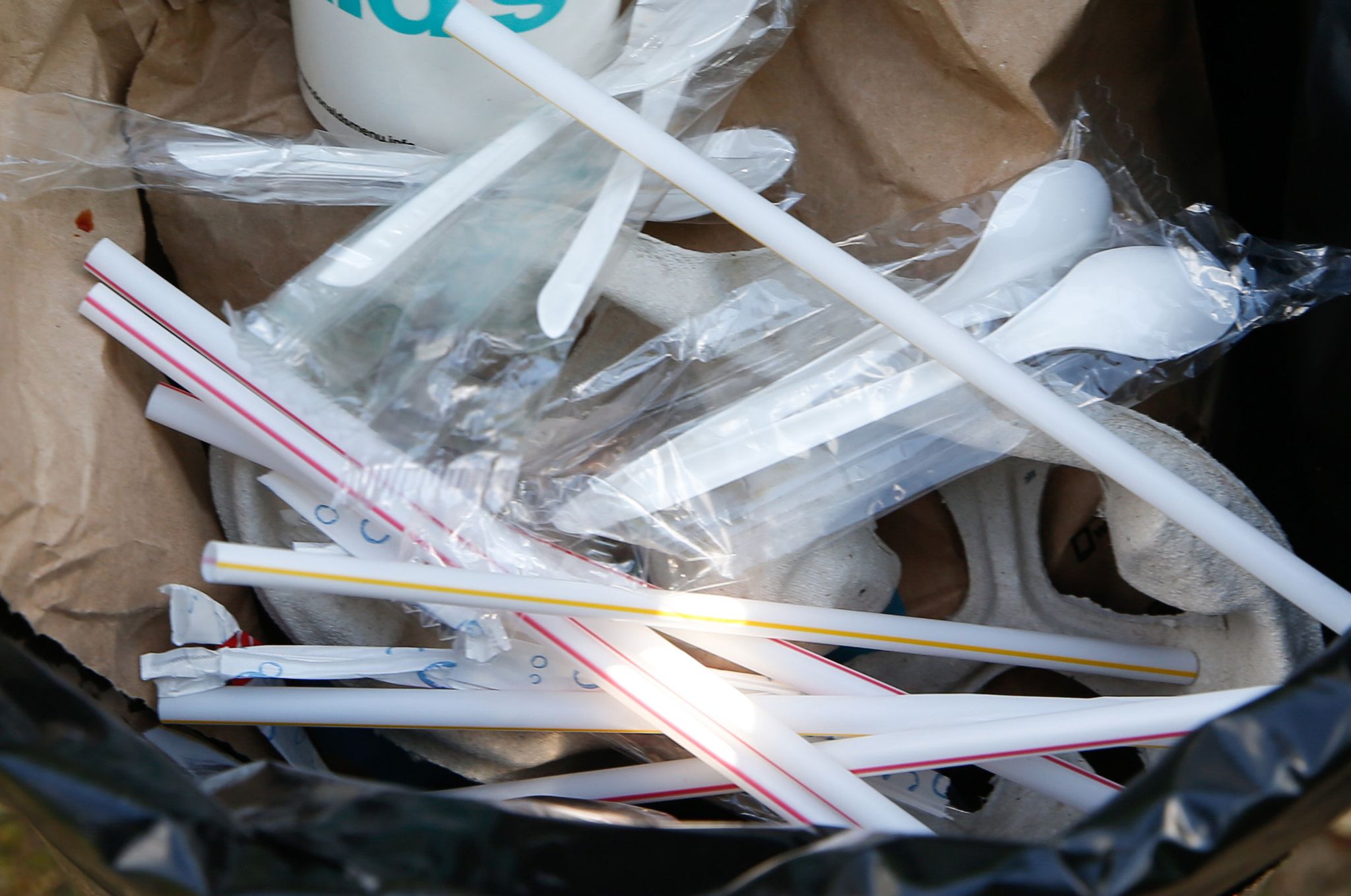 EU-weites Verbot von Plastikartikeln gilt seit heute