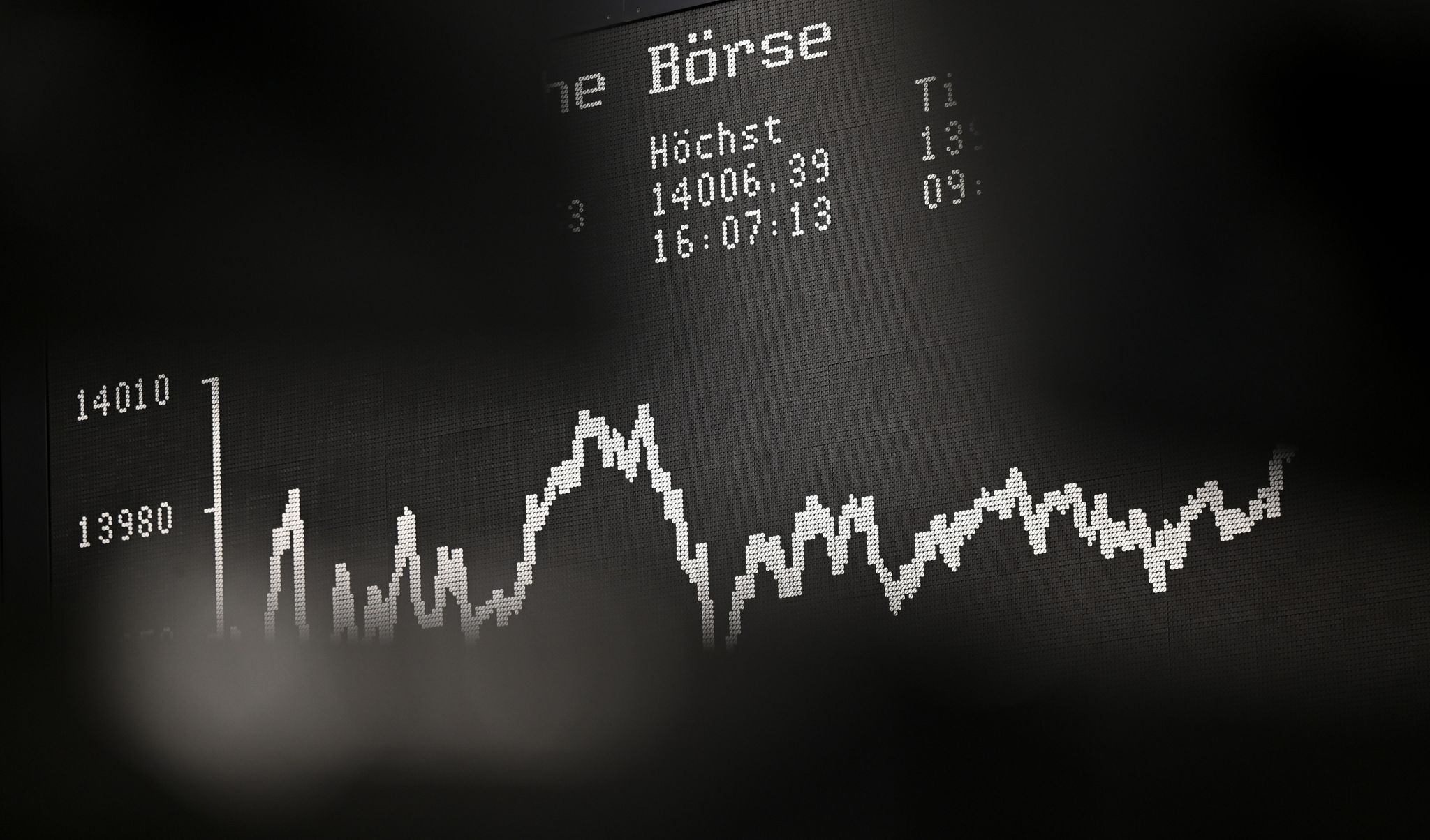 Starkes Gehaltsgefälle unter Topmanagern