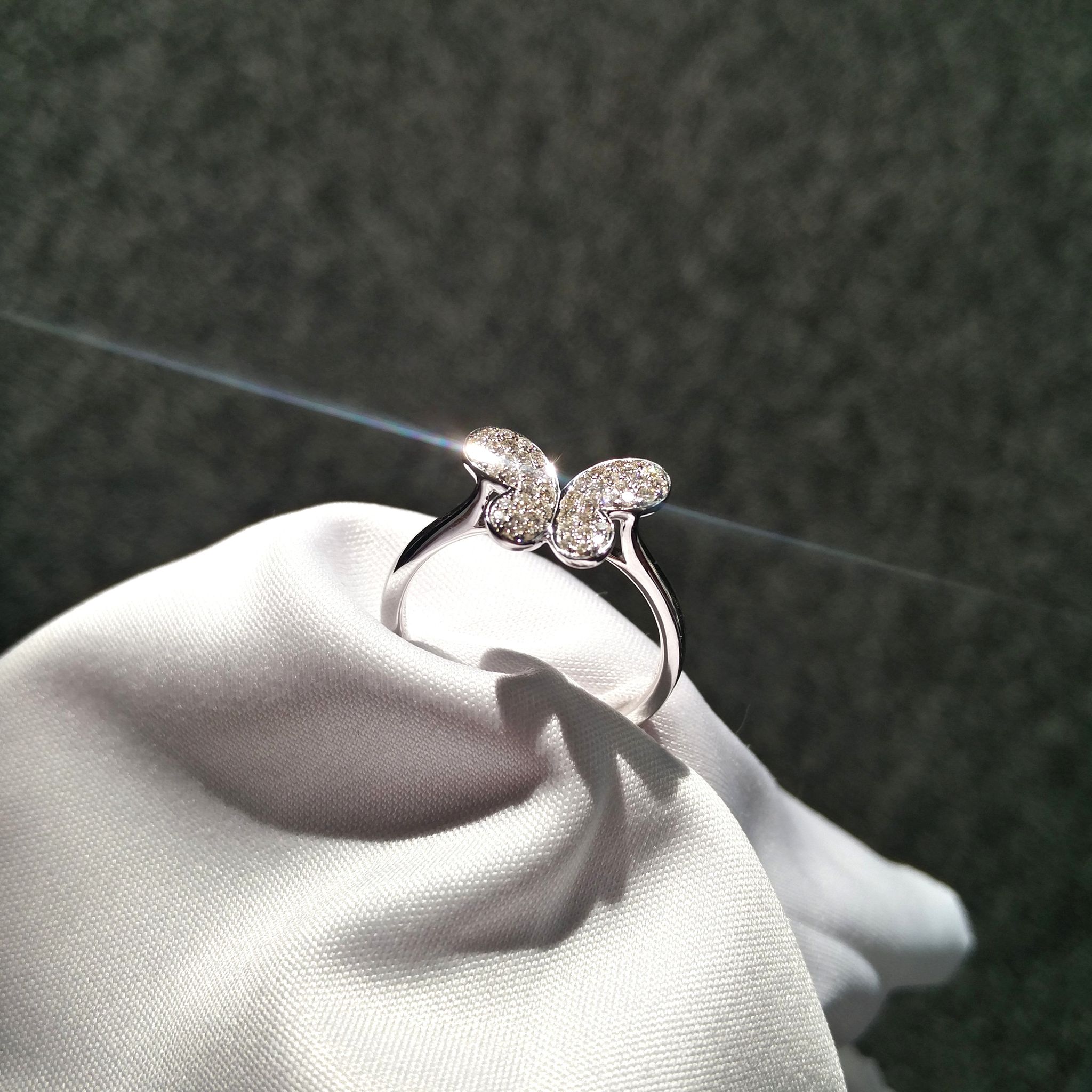 Treueschwur echt oder billig? Labor-Diamanten groß im Kommen