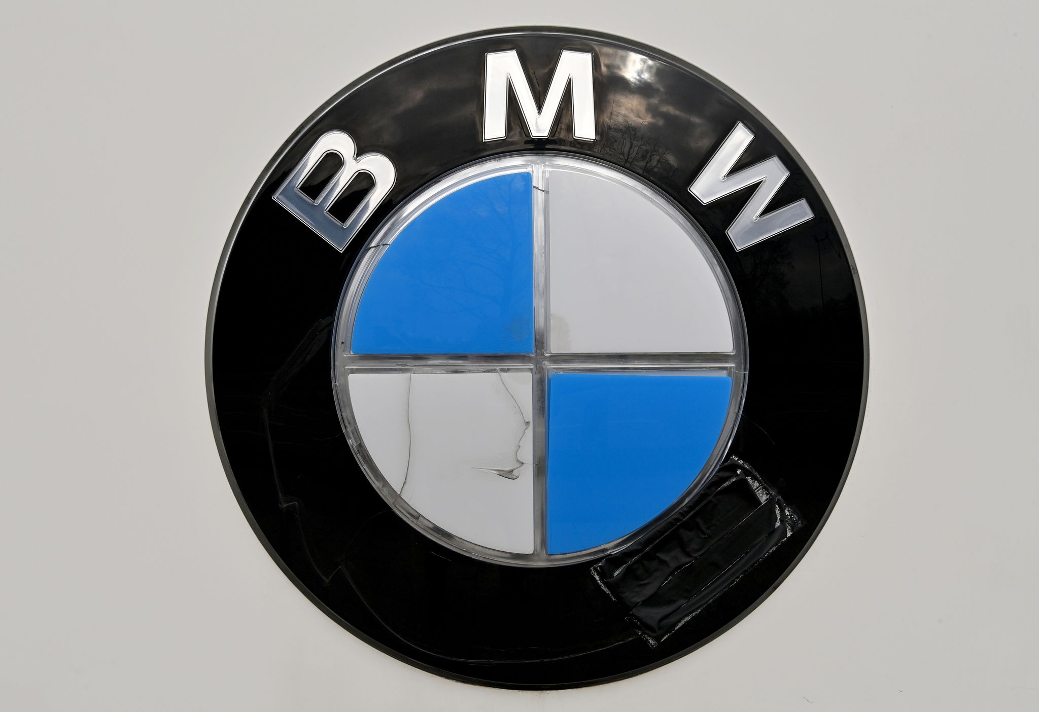BMW-Absatz springt über Vorkrisenniveau