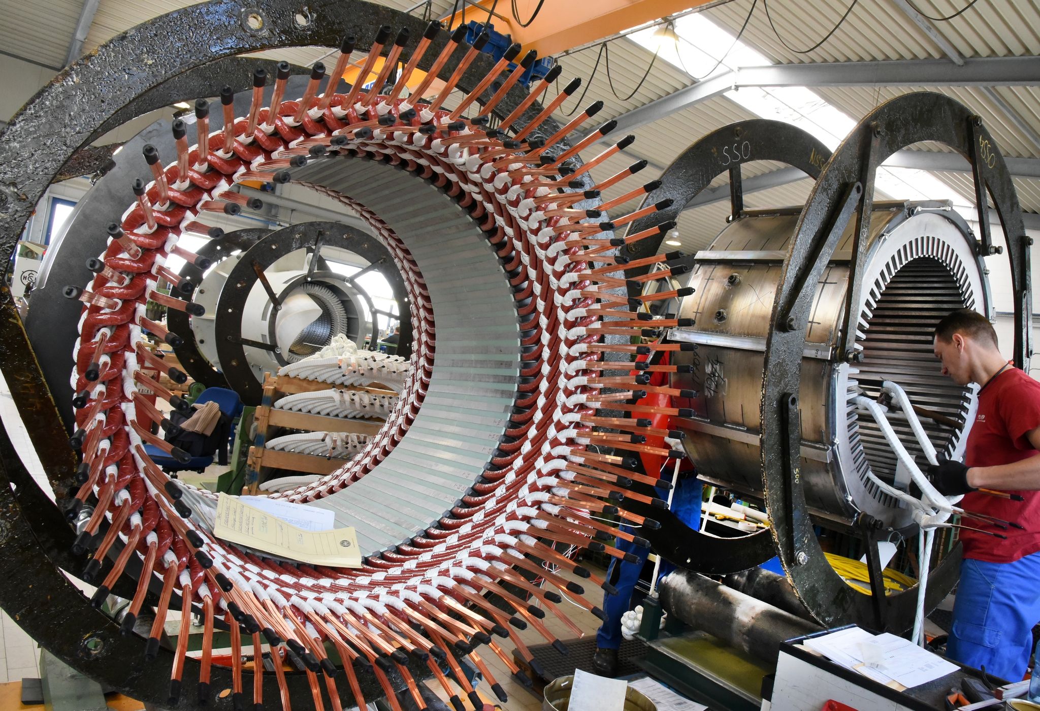 Deutschland nicht mehr Exportweltmeister im Maschinenbau