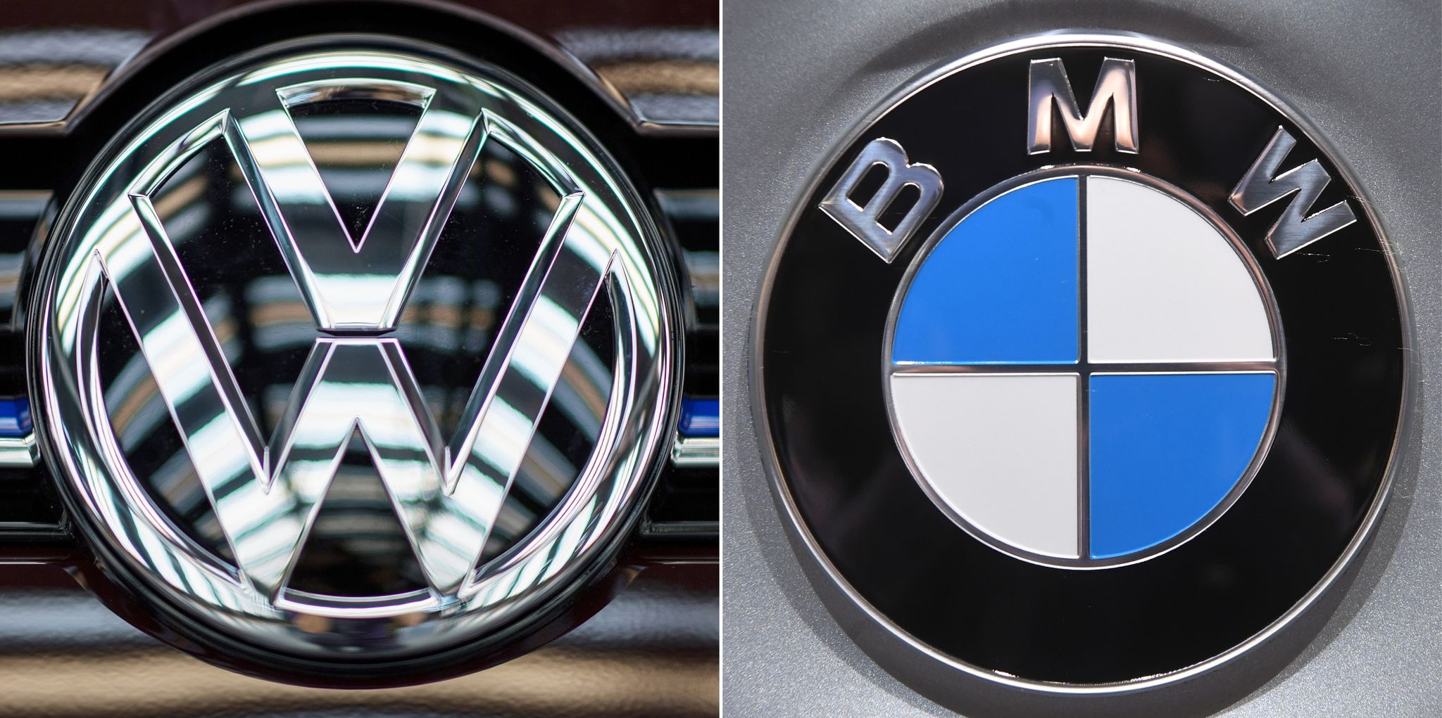 BMW und VW müssen 875-Millionen-Kartellstrafe zahlen