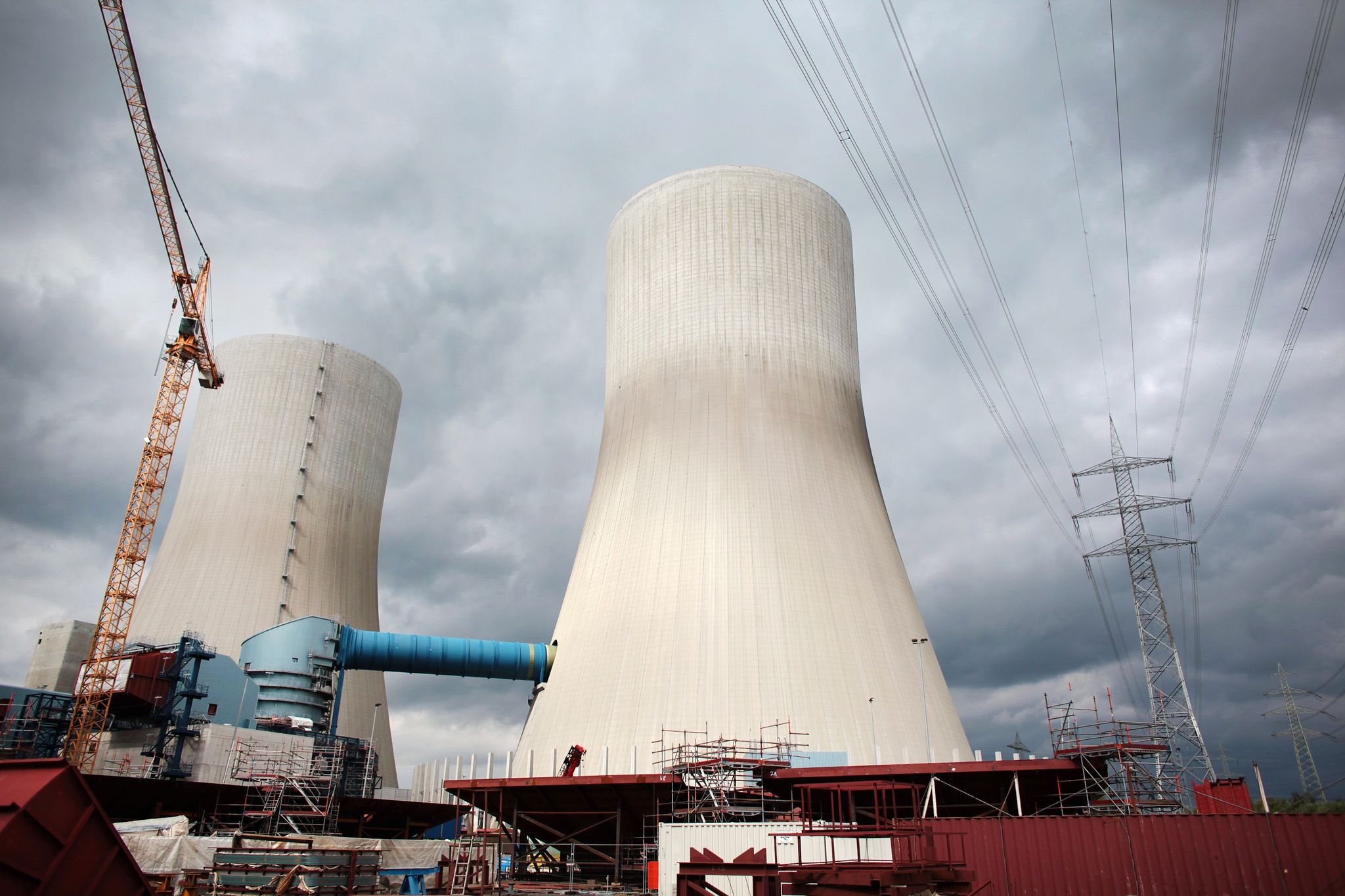 RWE-Steinkohlekraftwerke endgültig vom Netz