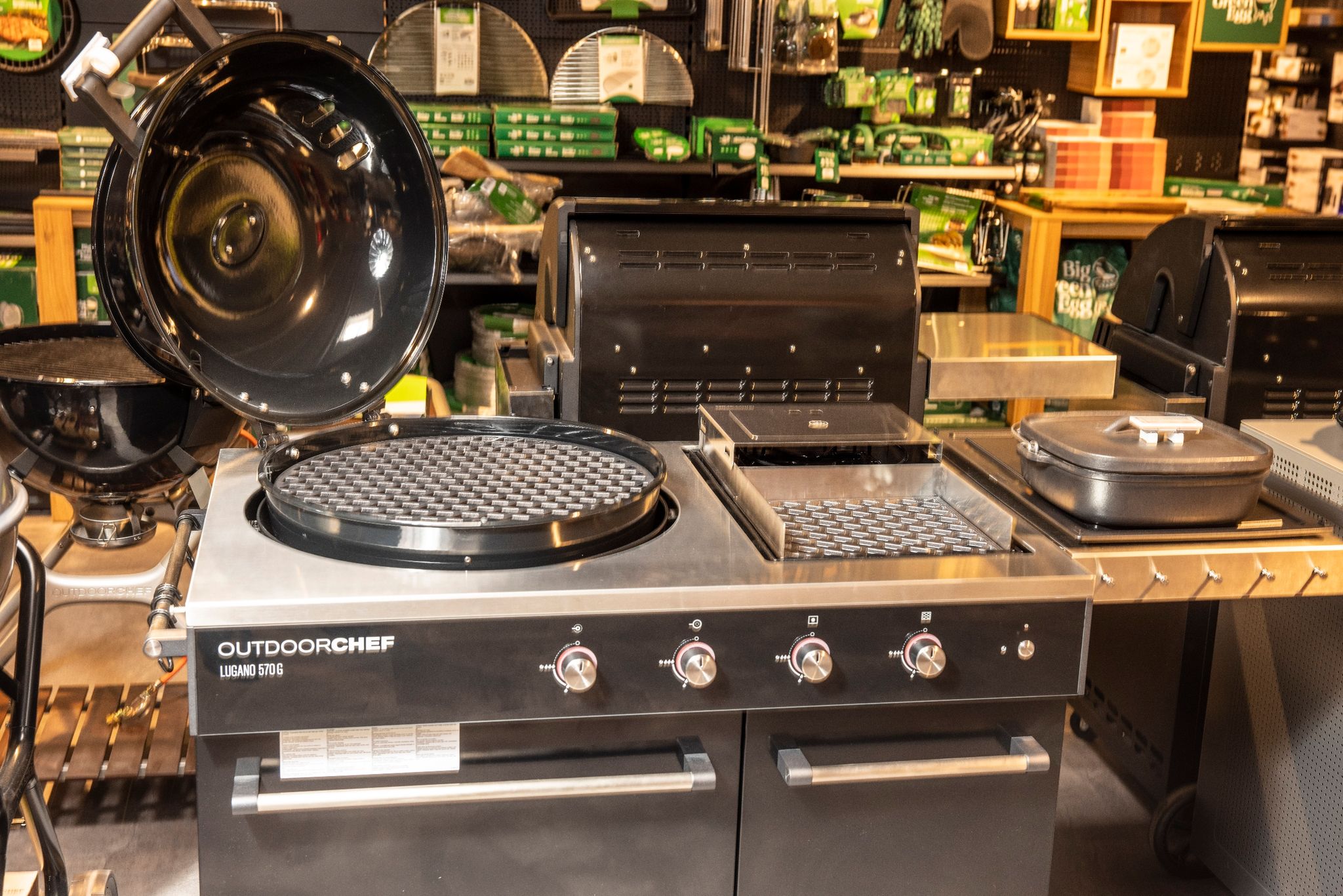 Verbraucher geben mehr Geld für Grillgeräte aus