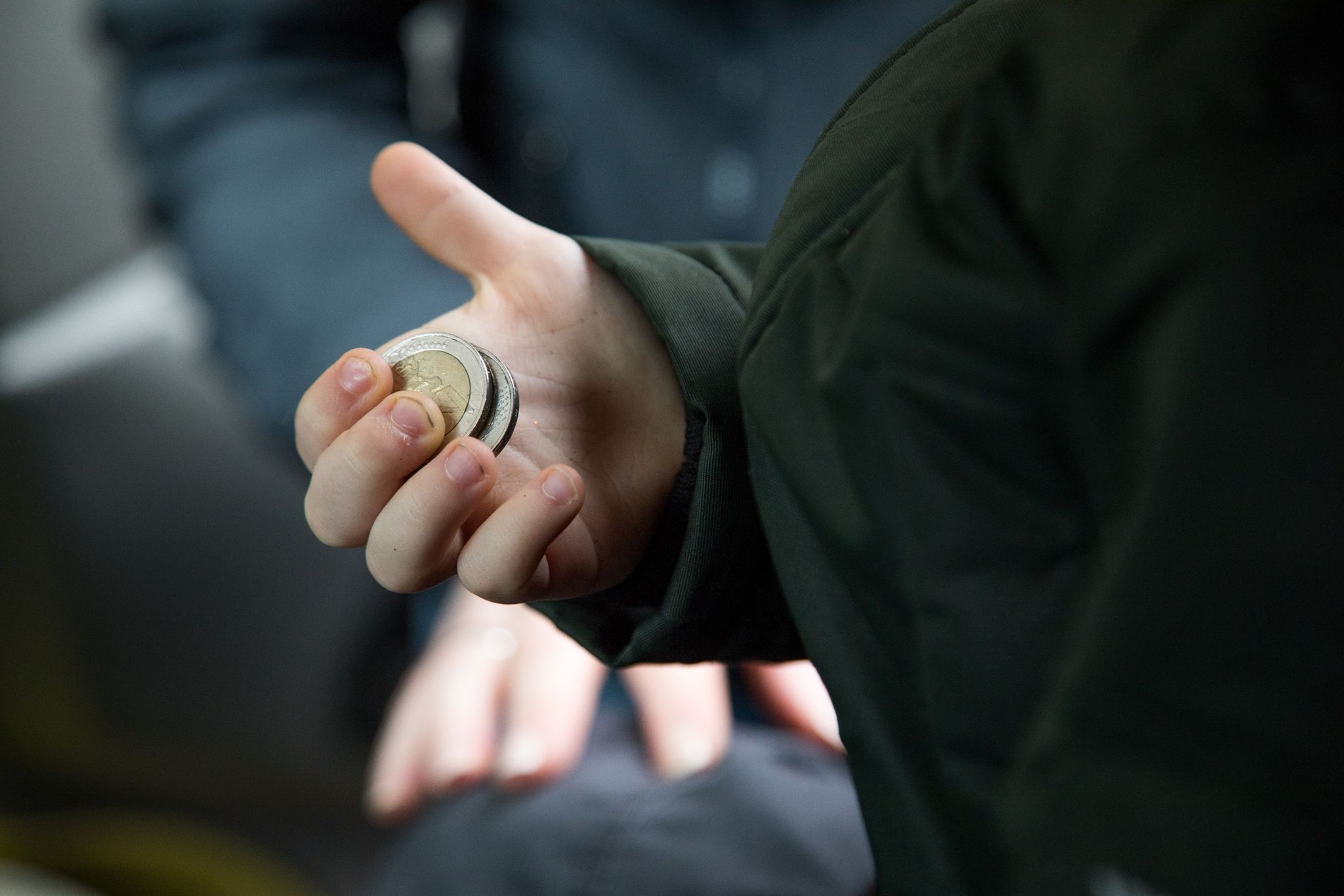 Umfrage: Mädchen bekommen weniger Taschengeld als Jungen