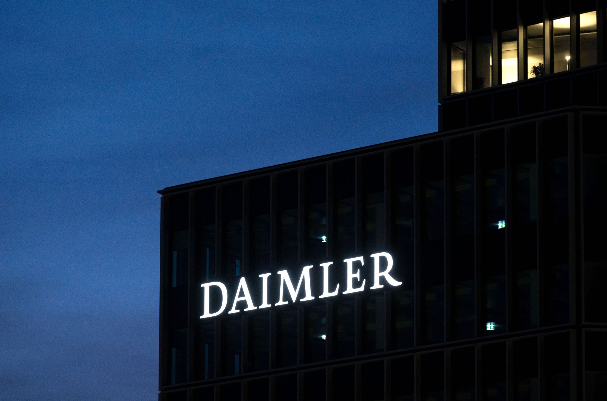 «Thermofenster» reicht nicht für Schadenersatz von Daimler