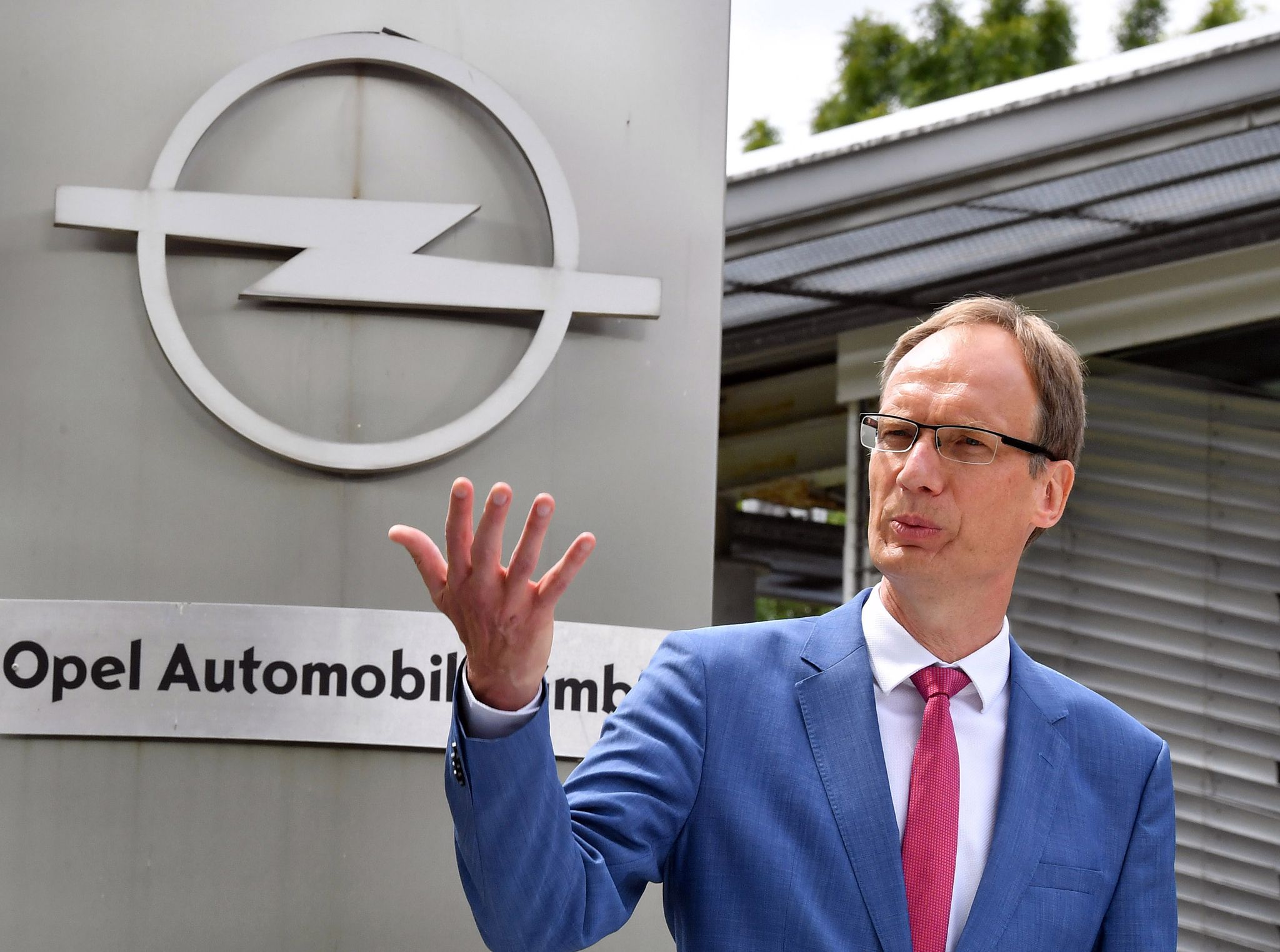 Renault-Manager Hochgeschurtz übernimmt Steuer bei Opel