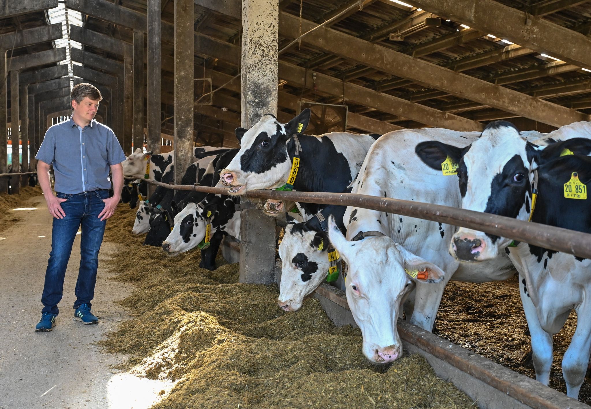 EU-Länder wollen Bio-Landwirtschaft ausbauen