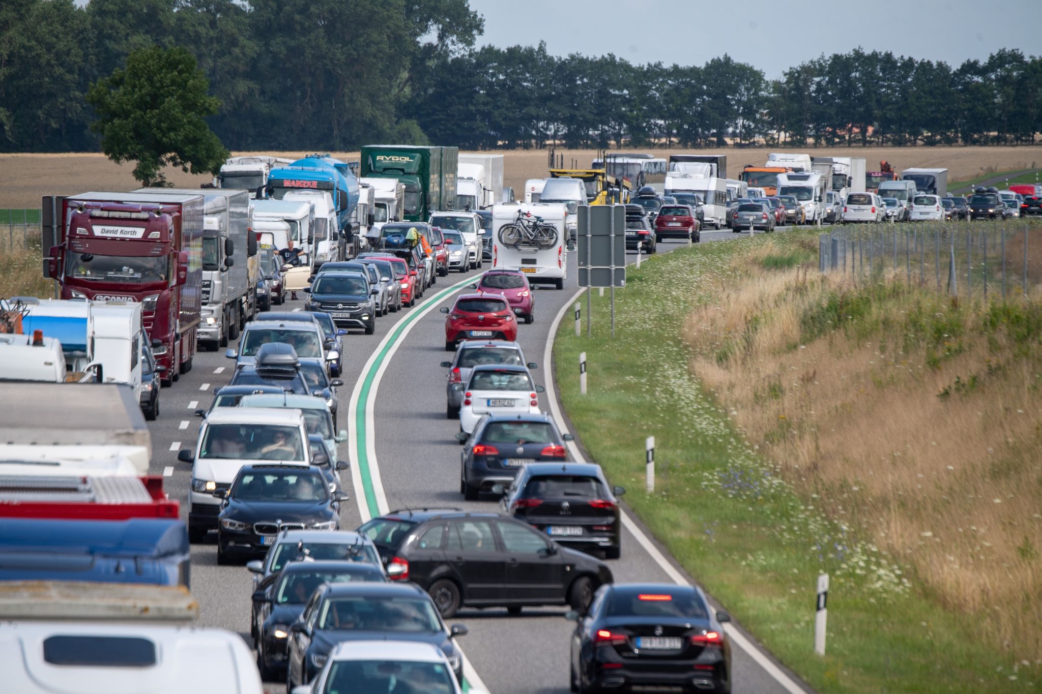 Neue Autobahn-App des Bundes soll Google Maps & Co. ergänzen