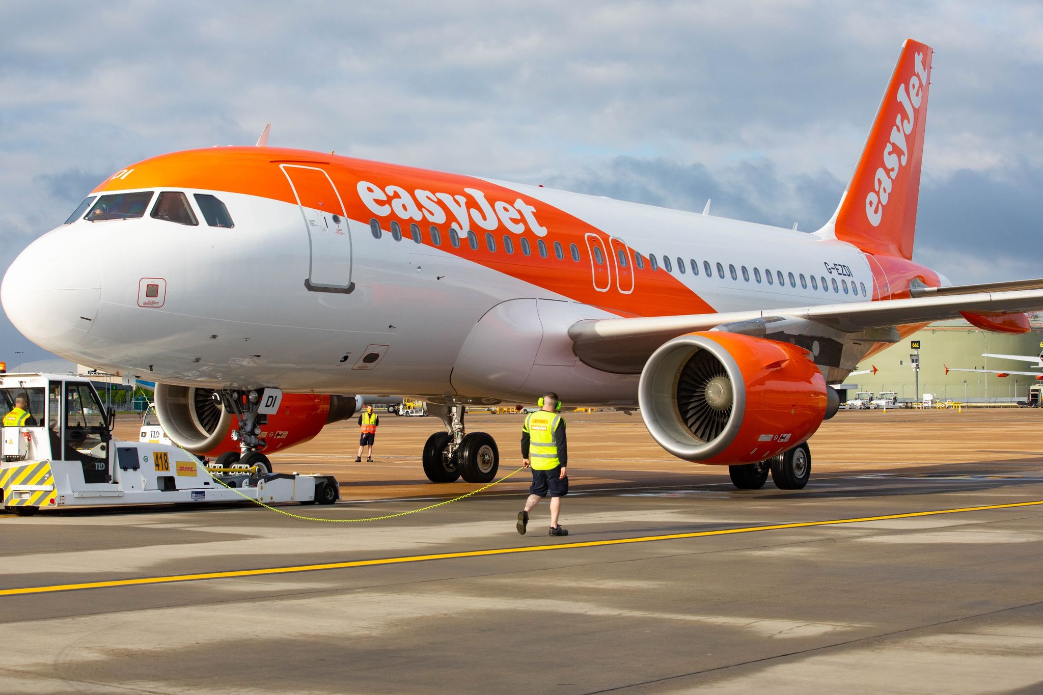 Easyjet will Flugangebot im Sommer hochfahren