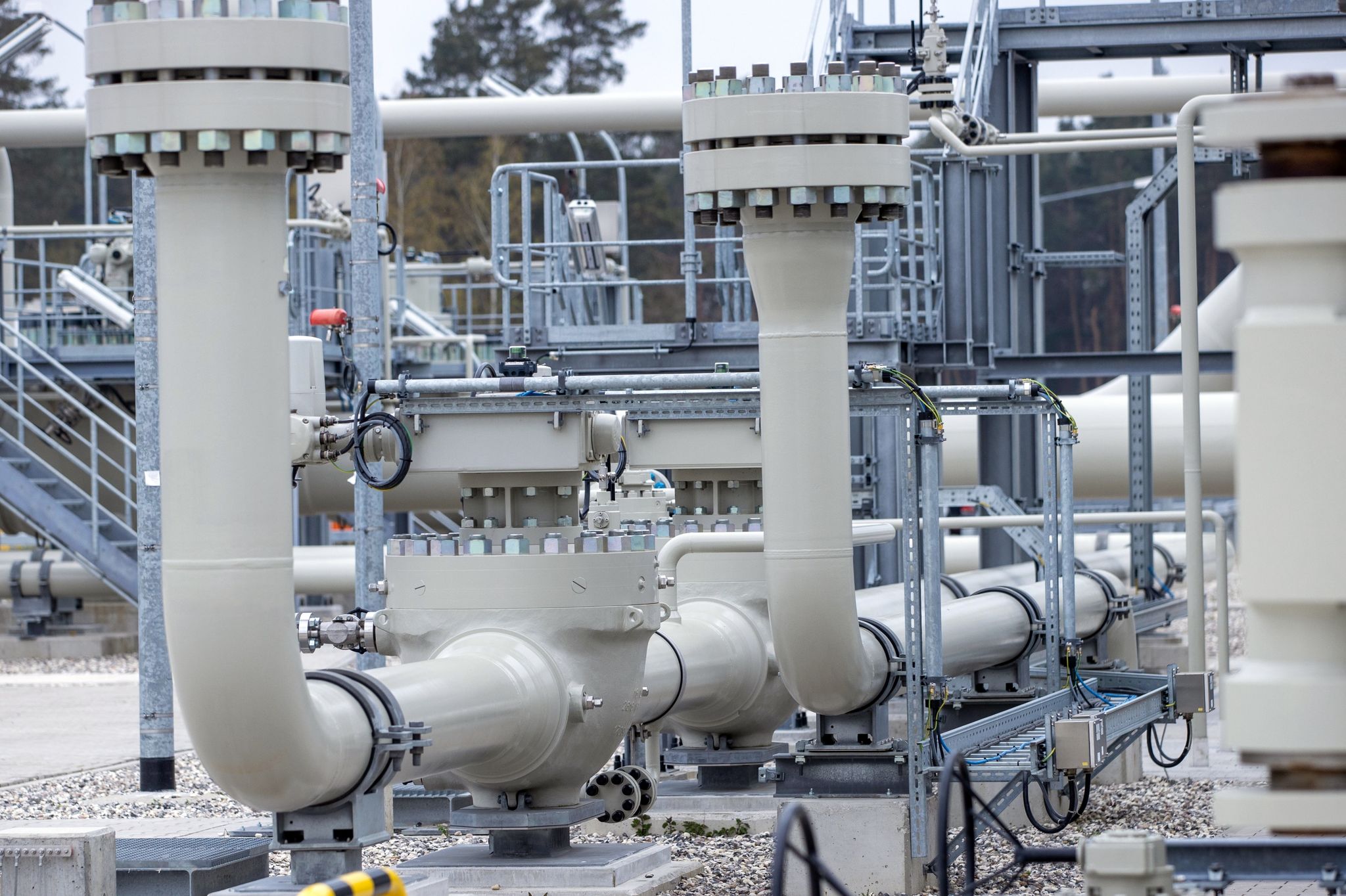 Lösung im Streit um Nord Stream 2 in Sicht