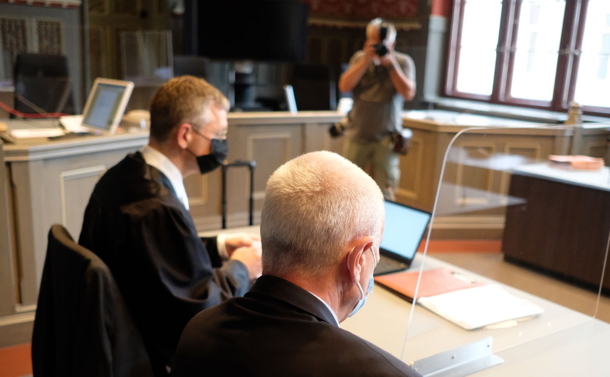 Prozess gegen Ex-Chef von Mifa beginnt