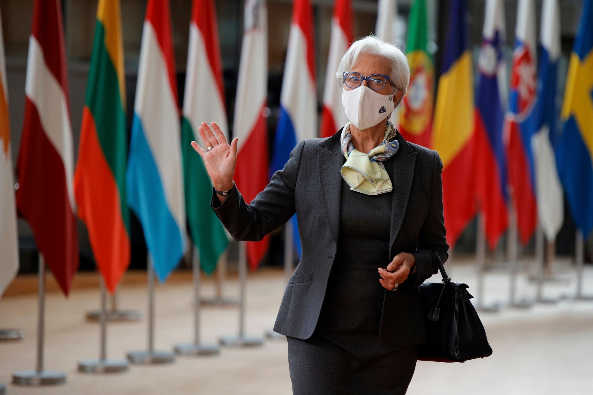 EZB-Rat vor Weichenstellungen – Lagarde: «Wichtiges Treffen»