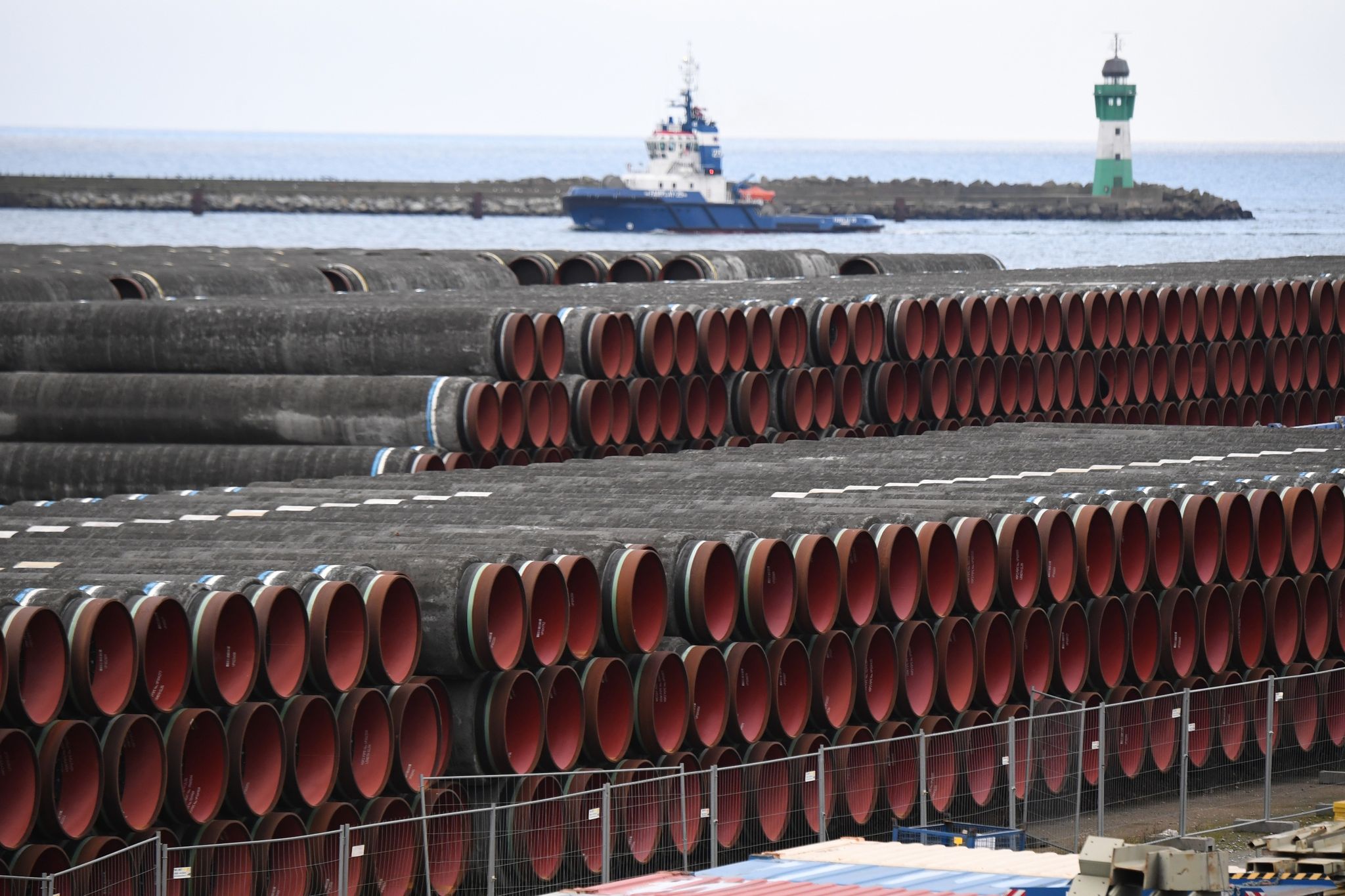 EU-Kommission will Einigung zu Nord Stream 2 diskutieren