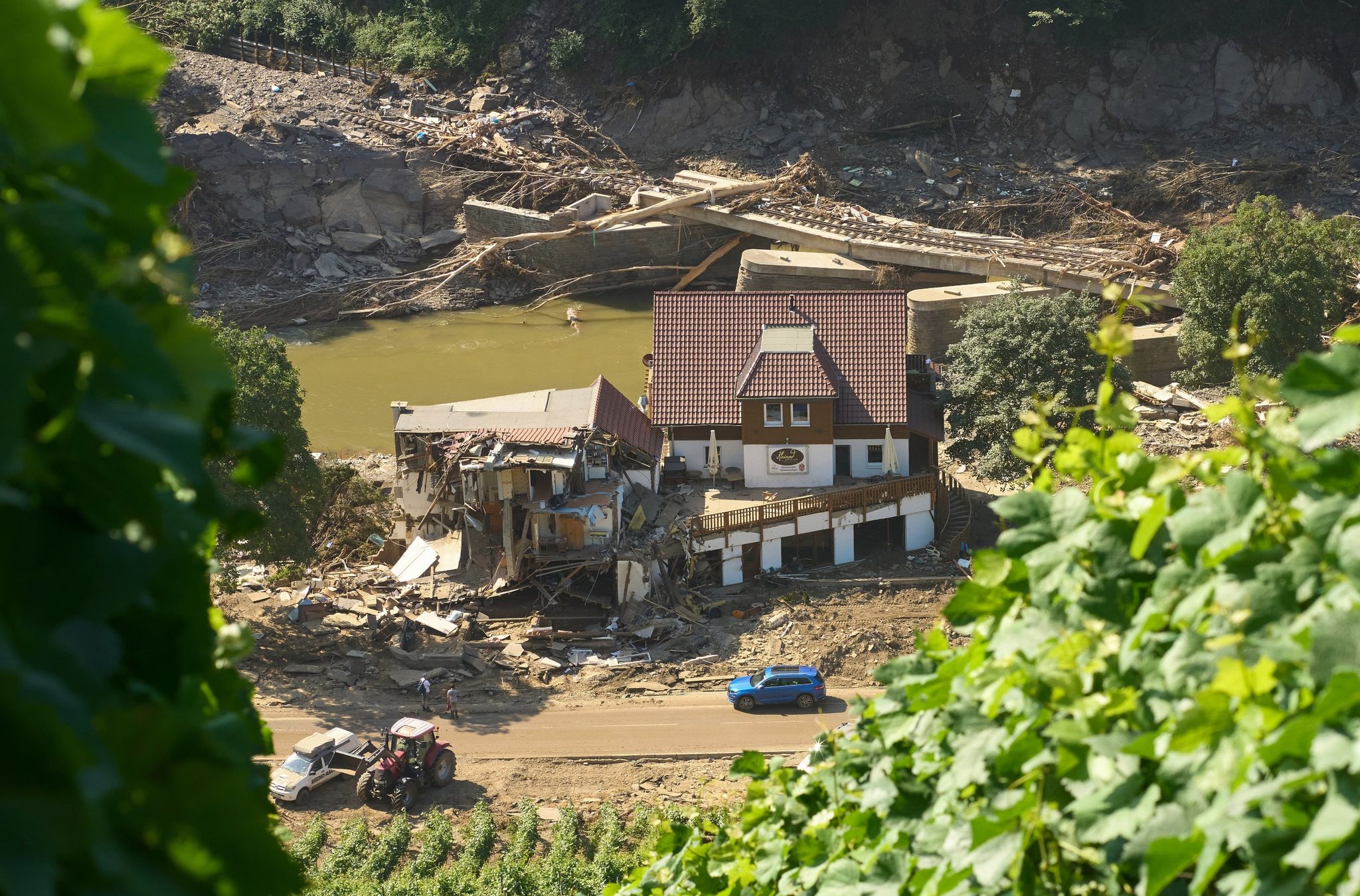 Naturkatastrophen kosten R+V Versicherung 387 Millionen Euro