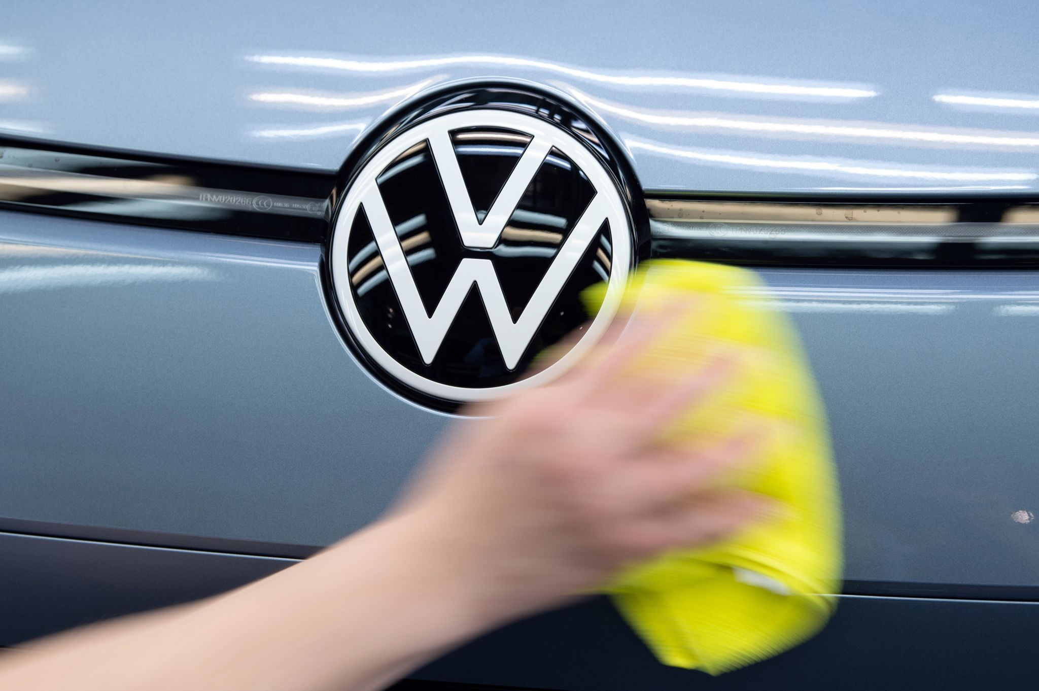 Chip-Probleme für VW in China – Besserung in Sicht
