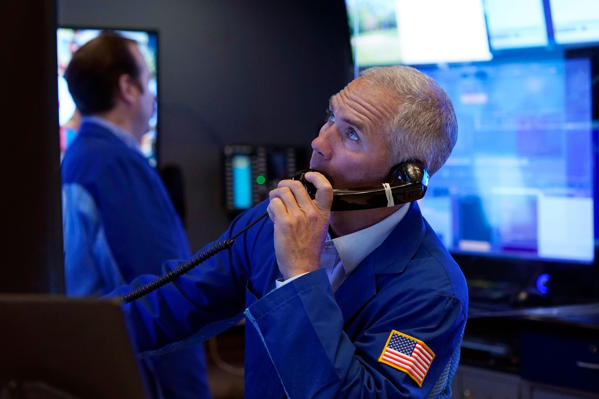 Dow Jones bleibt auf Rekordkurs