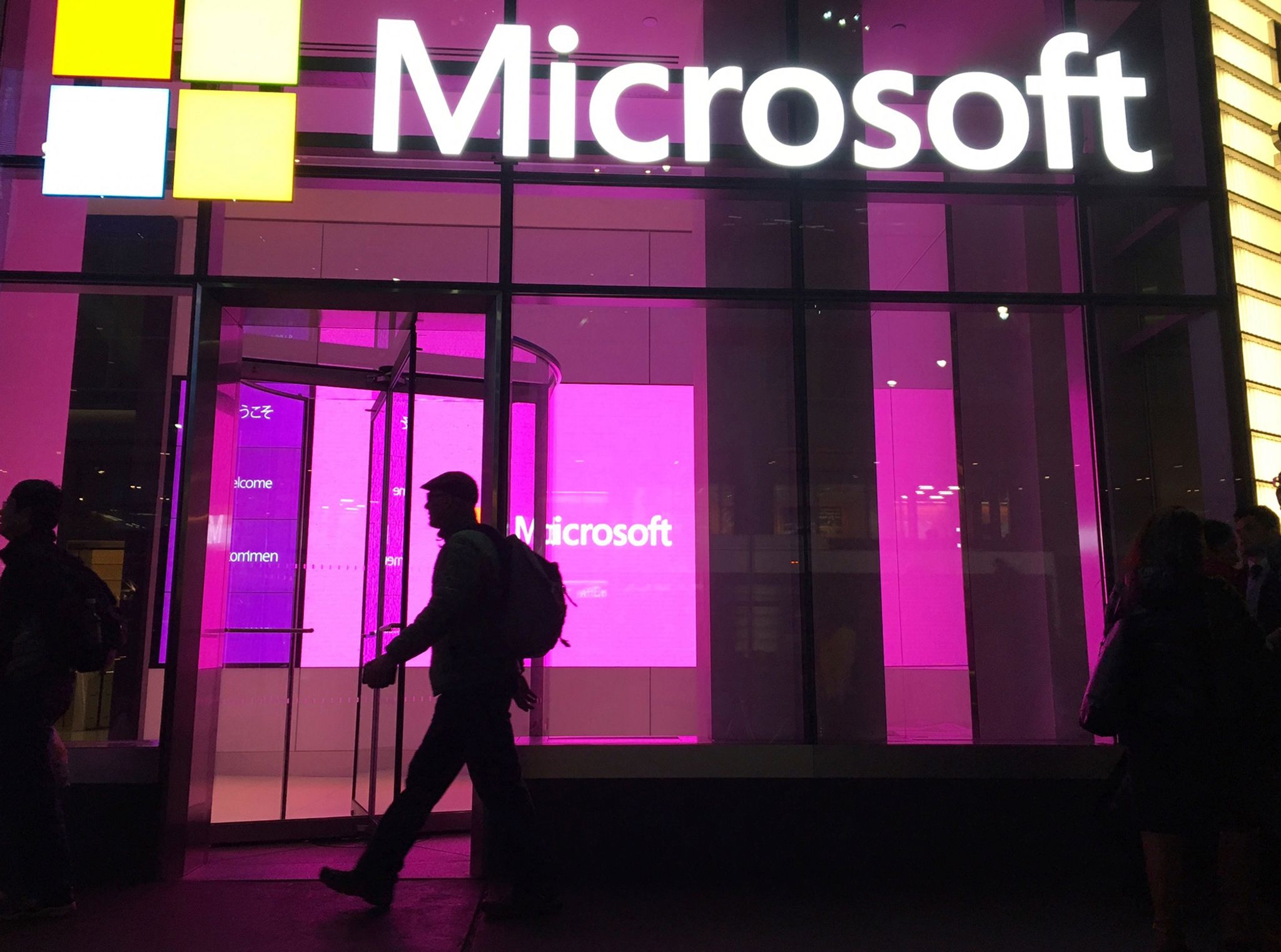 Microsoft steigert Gewinn und Erlöse dank Cloud-Boom kräftig