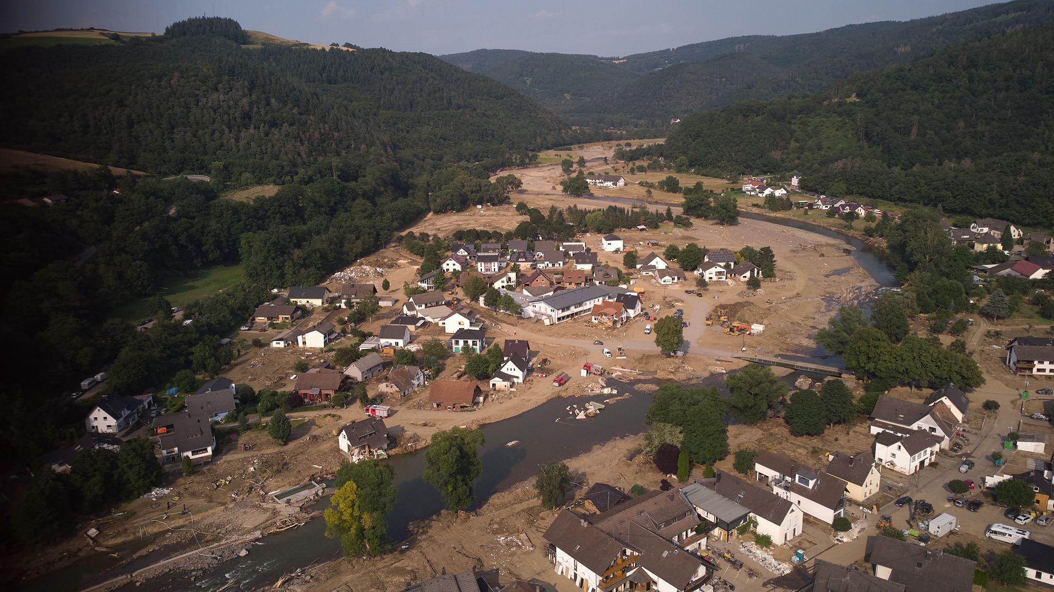 Nach Hochwasser: Interesse an Elementarversicherungen hoch