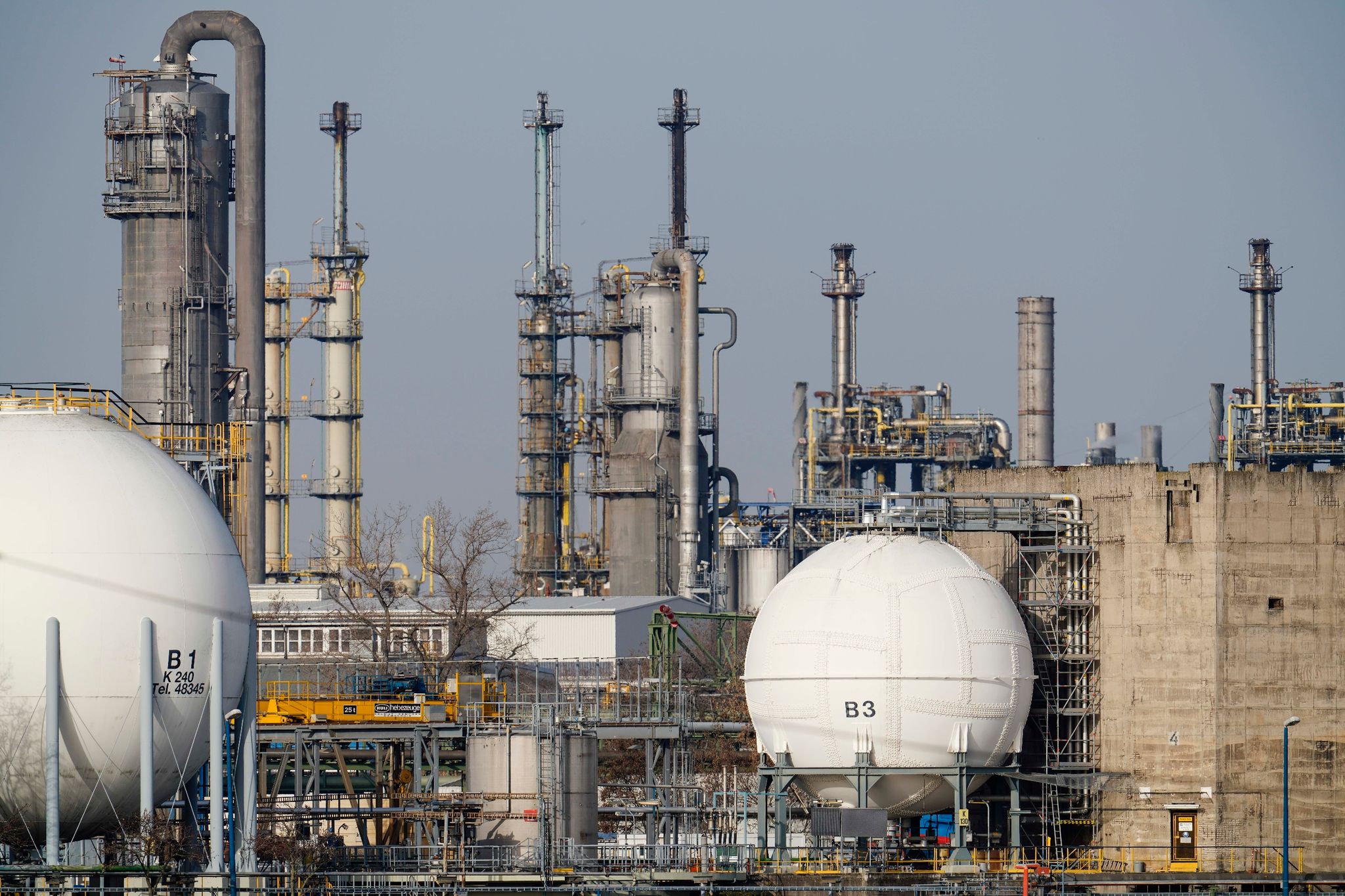 BASF peilt Rekordumsatz an – Gewinn in Milliardenhöhe