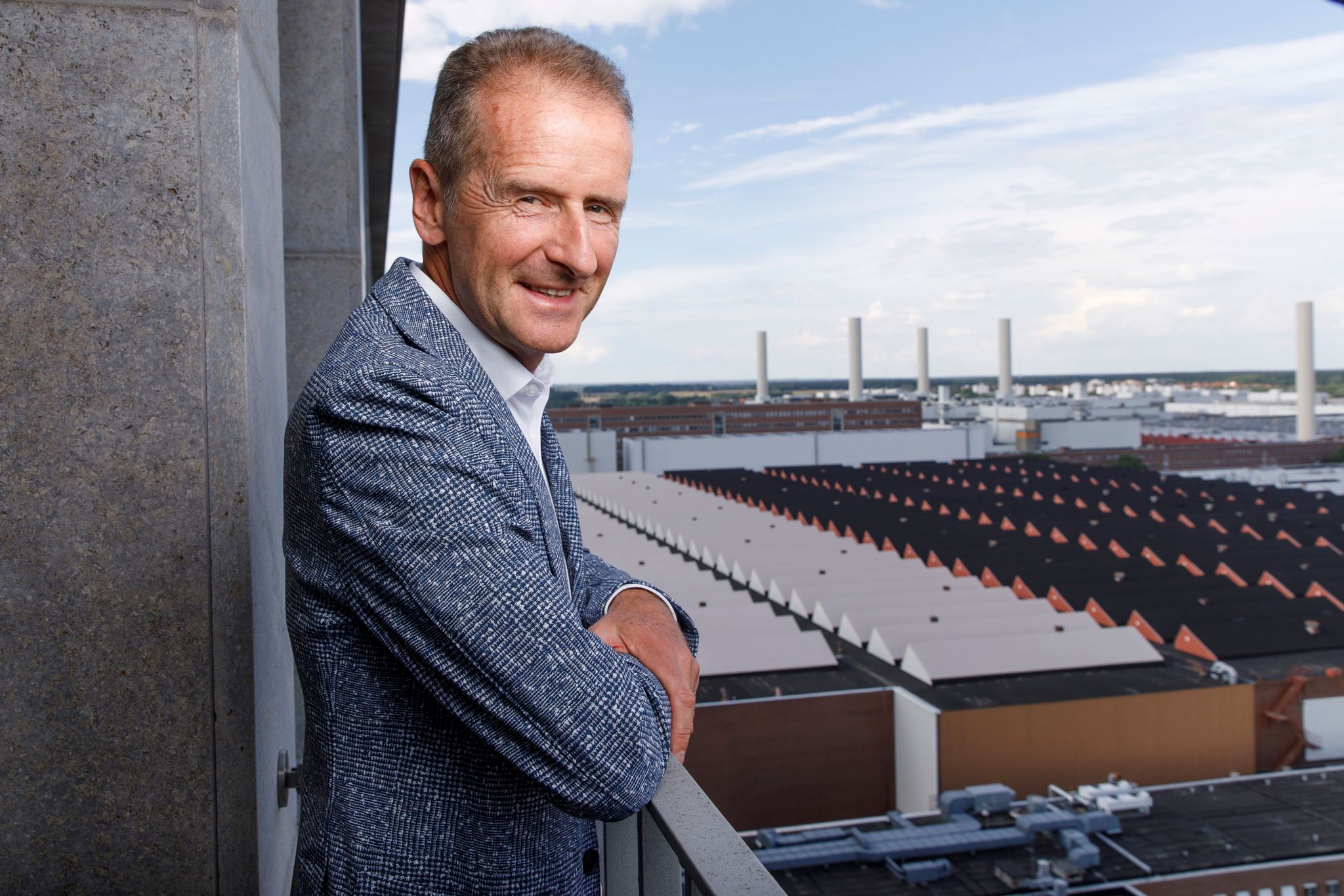 VW-Chef will im zweiten Halbjahr aufholen