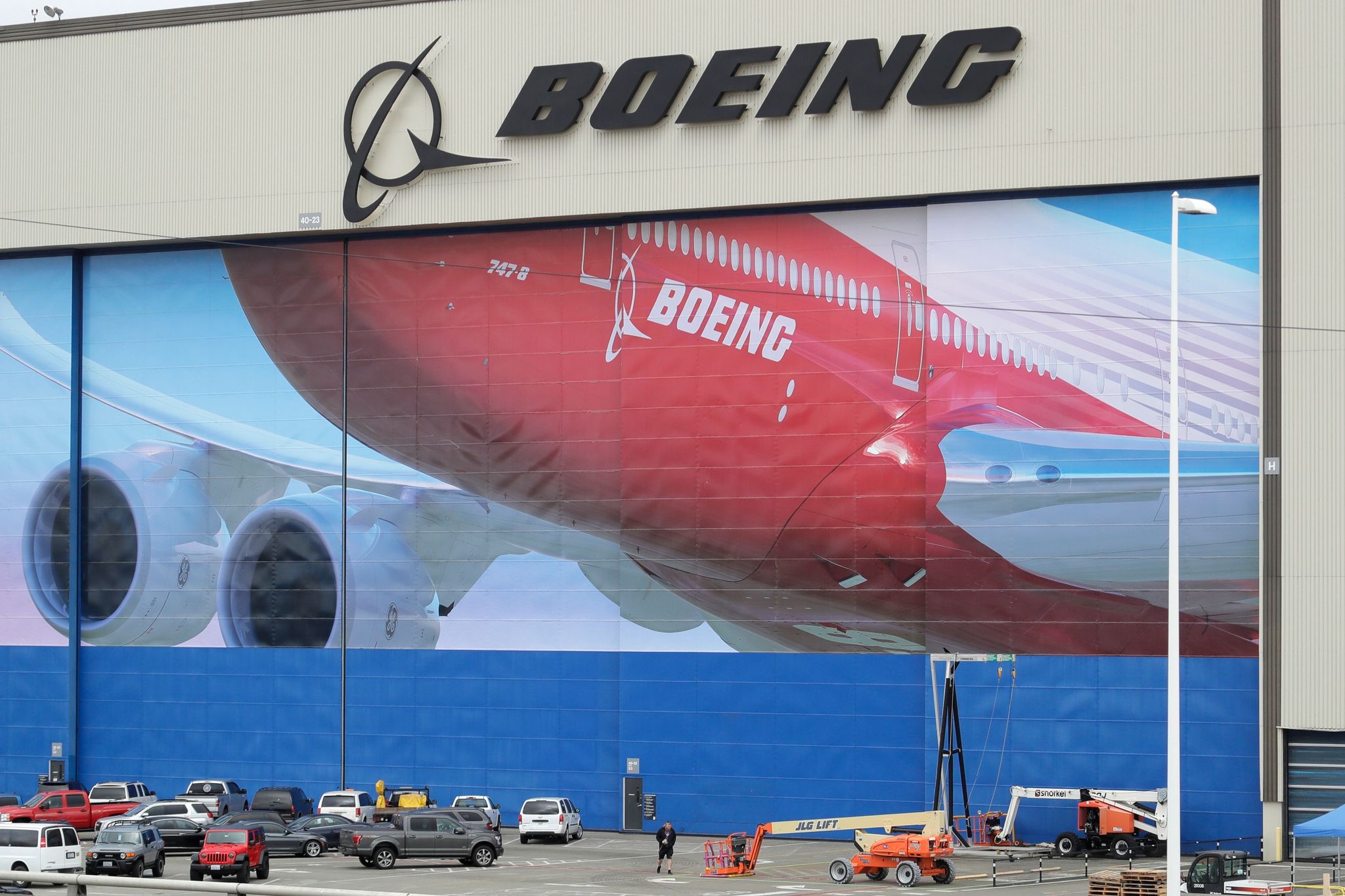 Boeing gelingt erster Quartalsgewinn seit 2019
