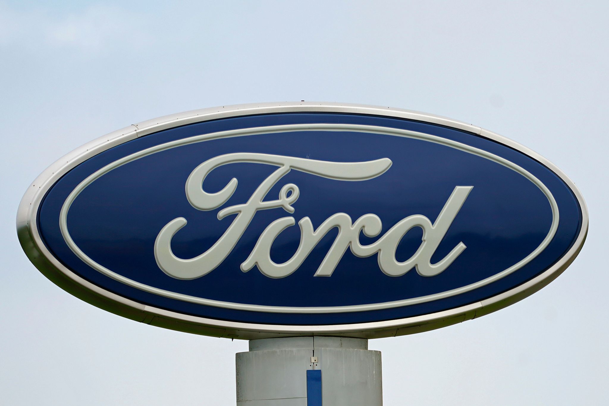 Ford hebt Jahresziele nach überraschendem Quartalsgewinn an