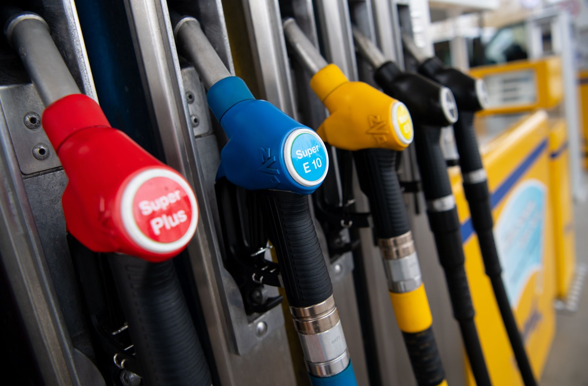 Inflation in Deutschland springt im Juli auf 3,8 Prozent