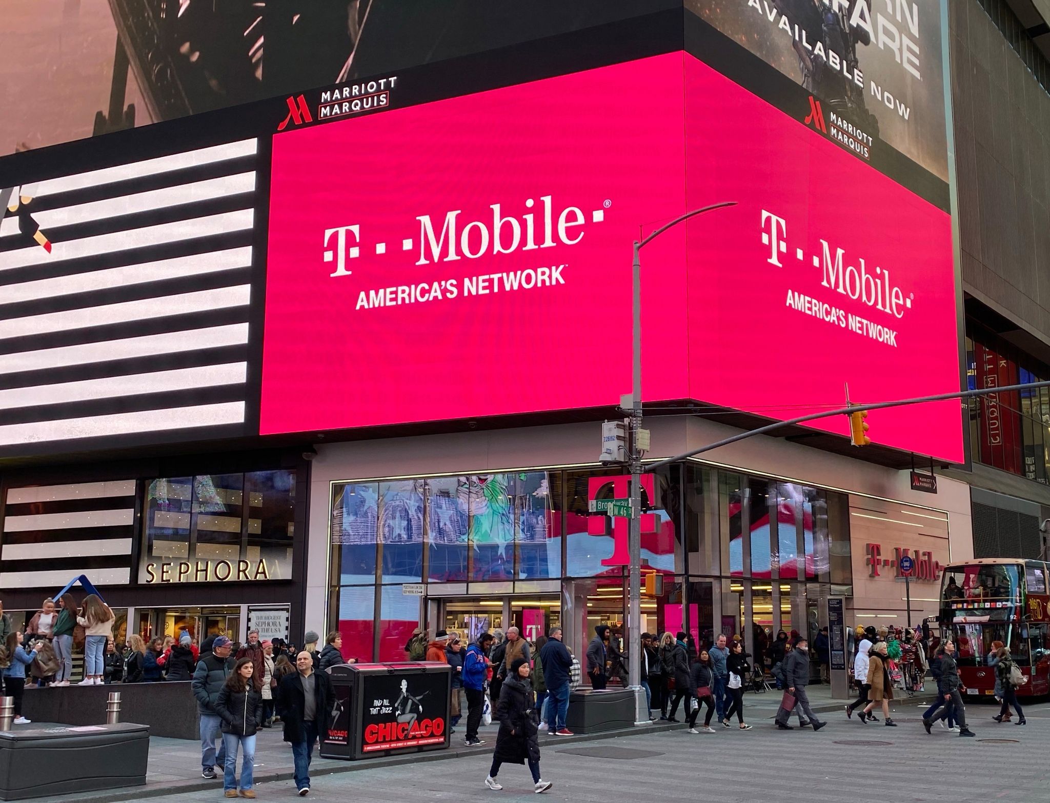 T-Mobile US meldet Gewinnsprung und starkes Kundenwachstum