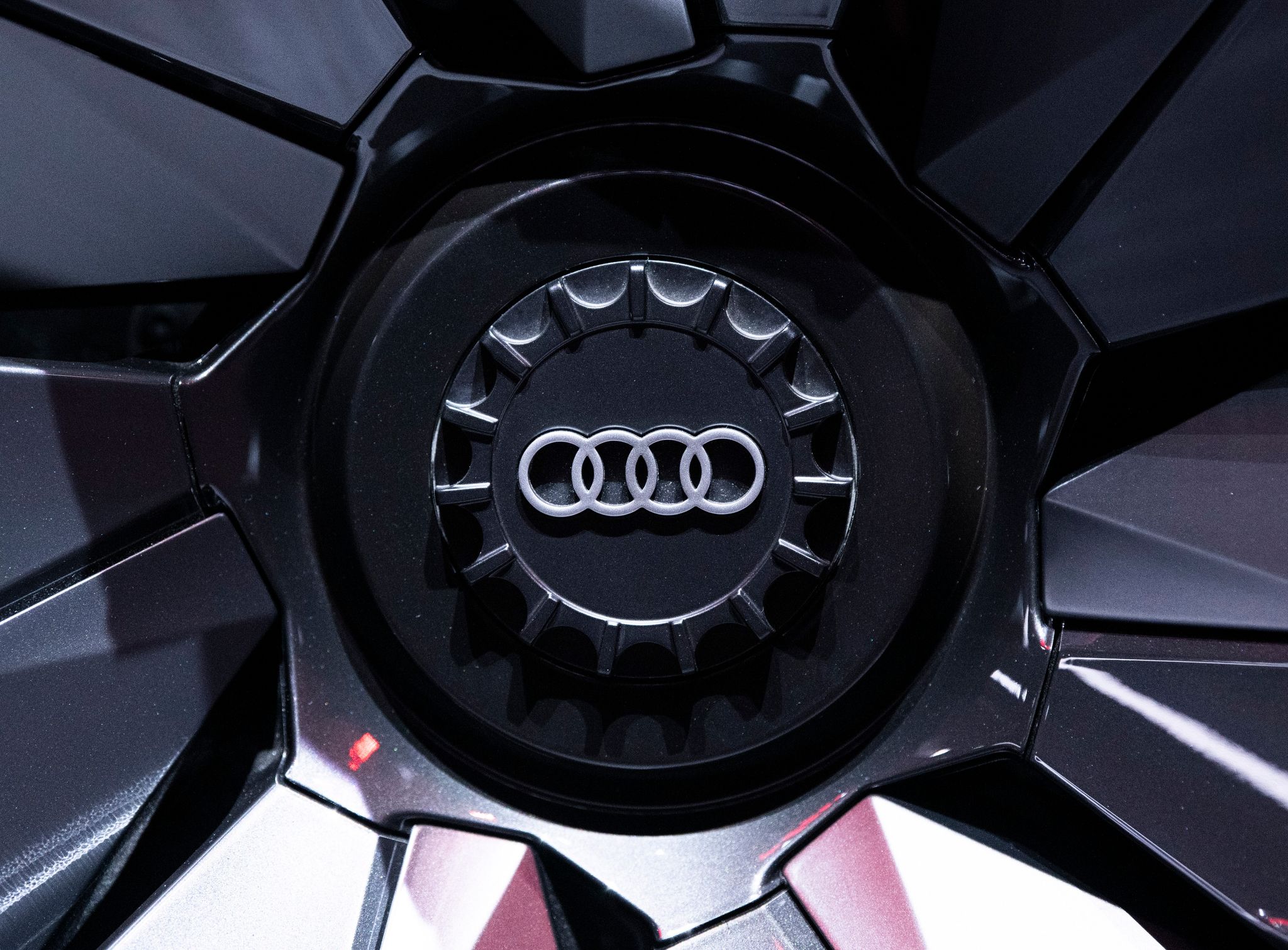 Audi nach Rekordgewinn für das zweite Halbjahr skeptischer