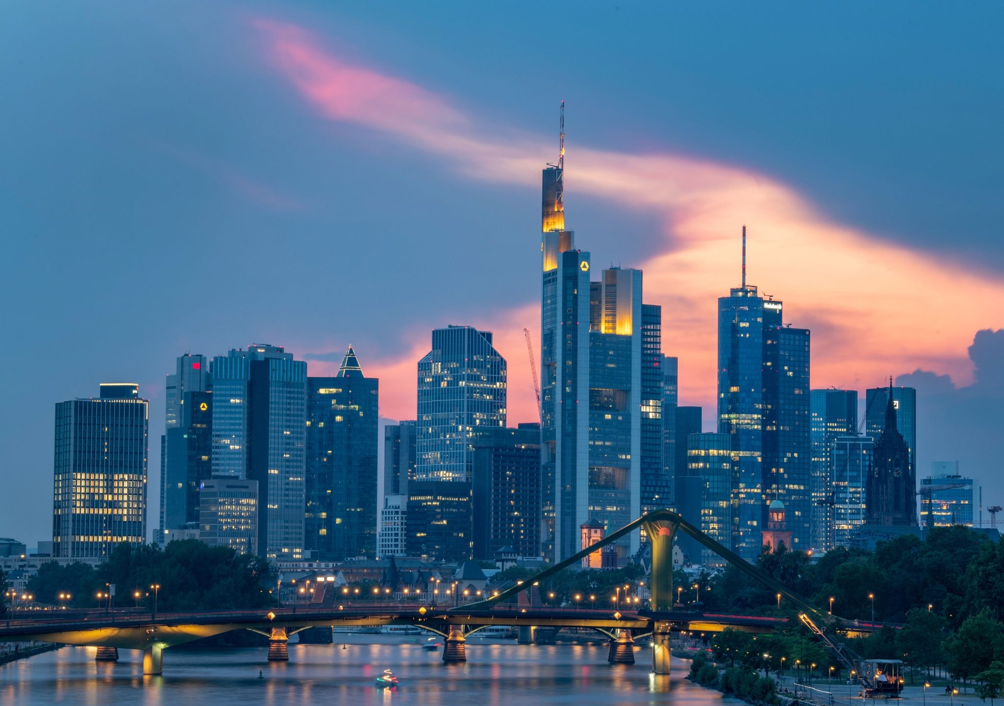 Deutsche Banken im Stresstest schwach