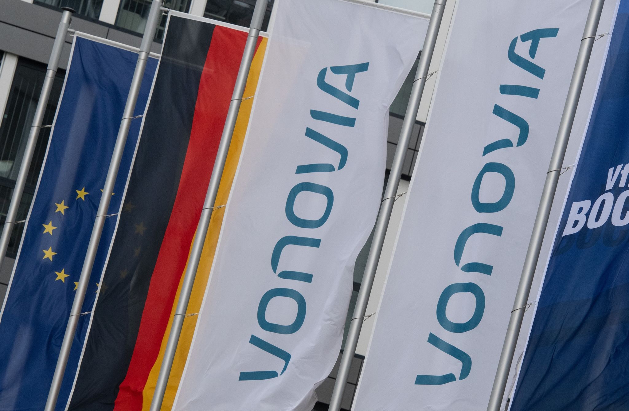 Vonovia mit neuem Anlauf für Deutsche-Wohnen-Übernahme