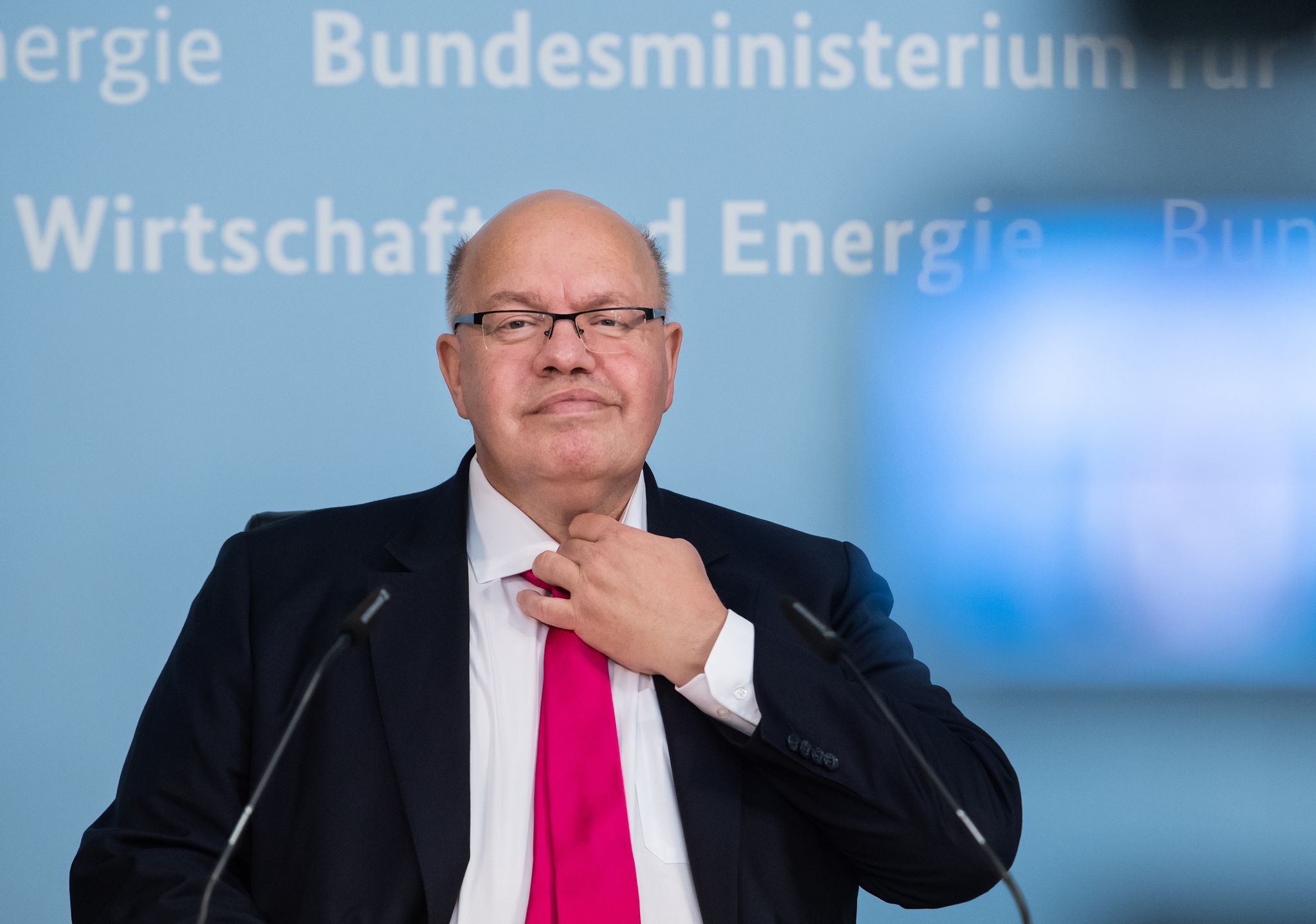 Altmaier bekräftigt: Für Verlängerung von Corona-Hilfen