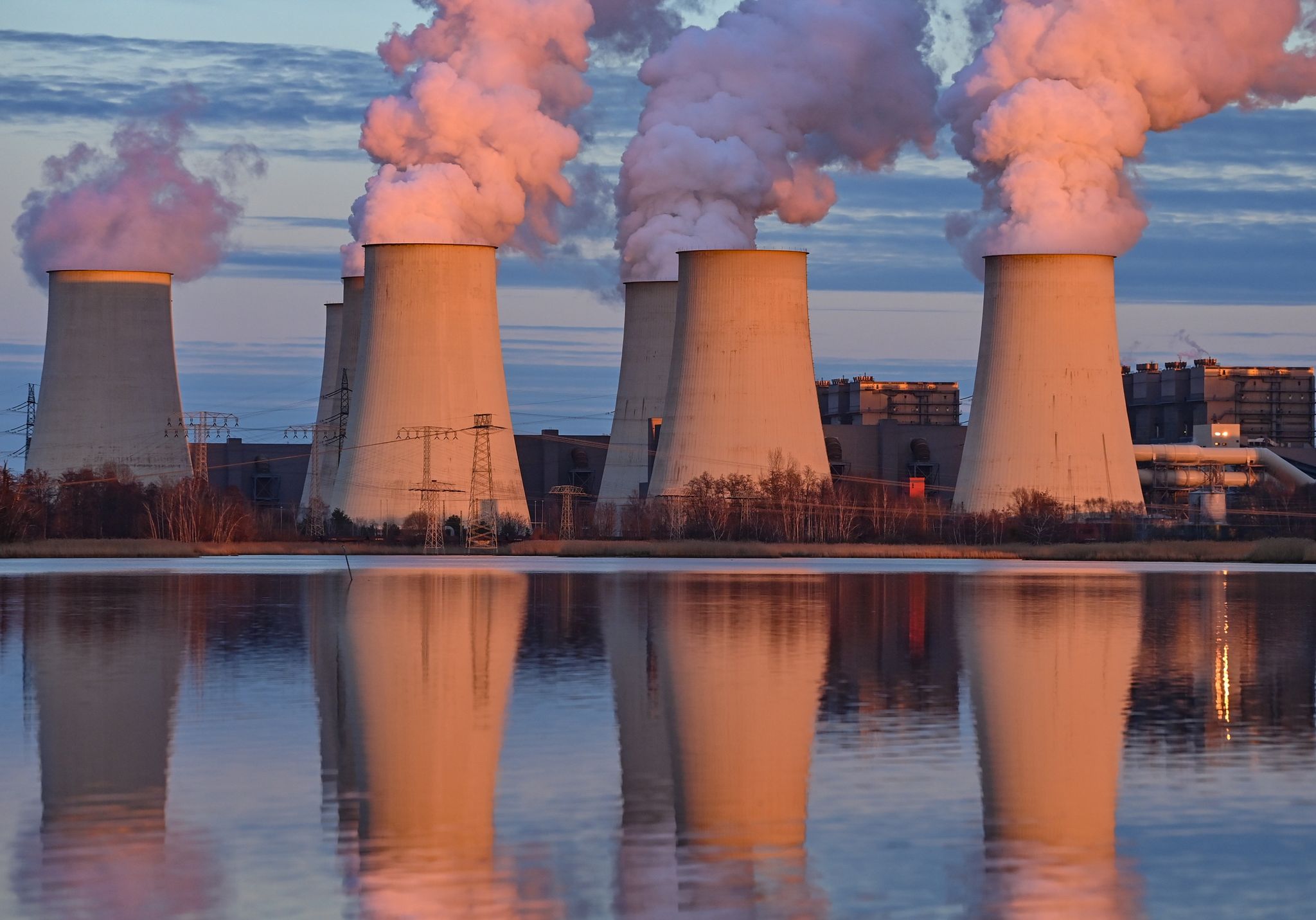 Energieverbrauch in Deutschland gestiegen