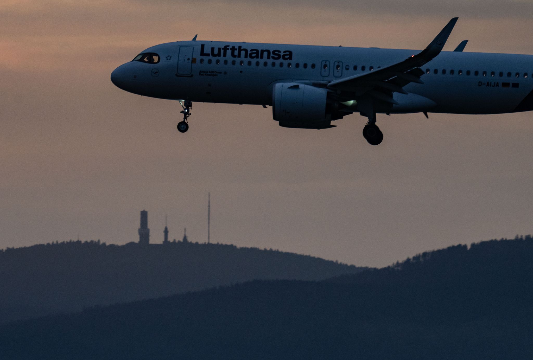Lufthansa erholt sich nur langsam vom Corona-Schock
