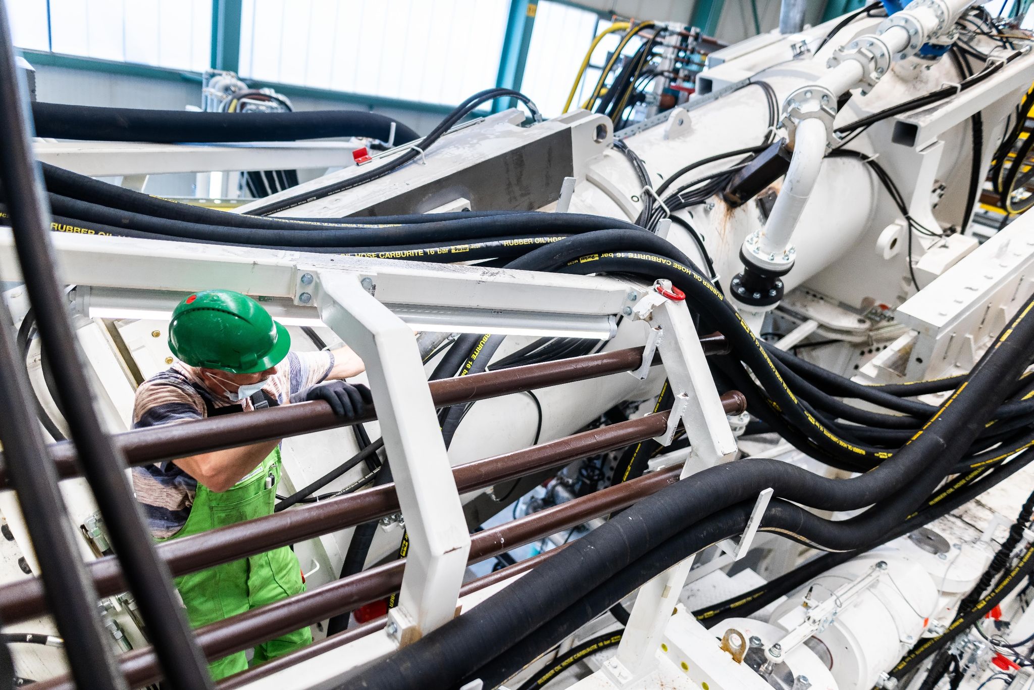 Maschinenbau erholt sich rasant – Auftragsplus im Halbjahr