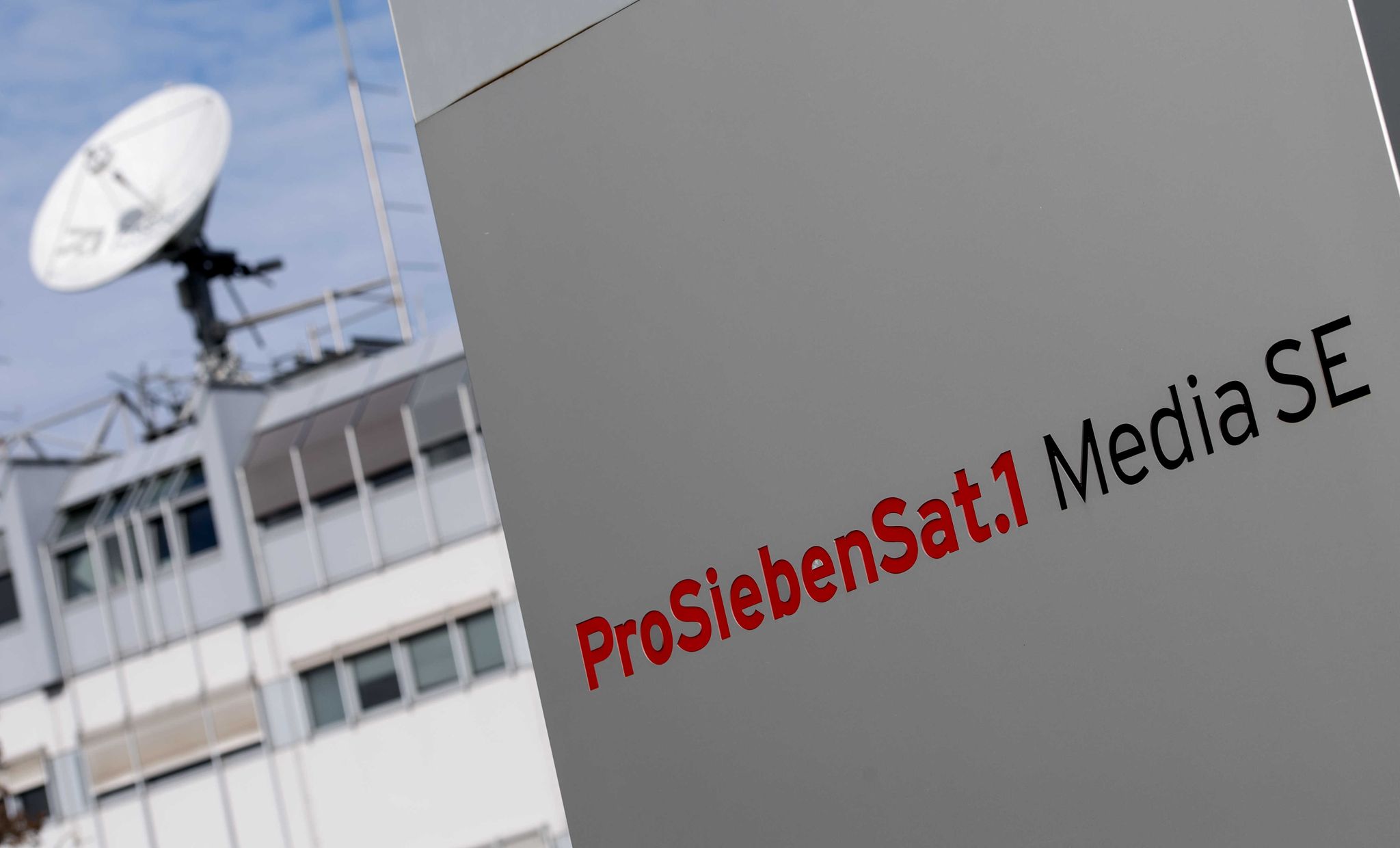 ProSiebenSat.1 peilt Rekordumsatz auch im Gesamtjahr an