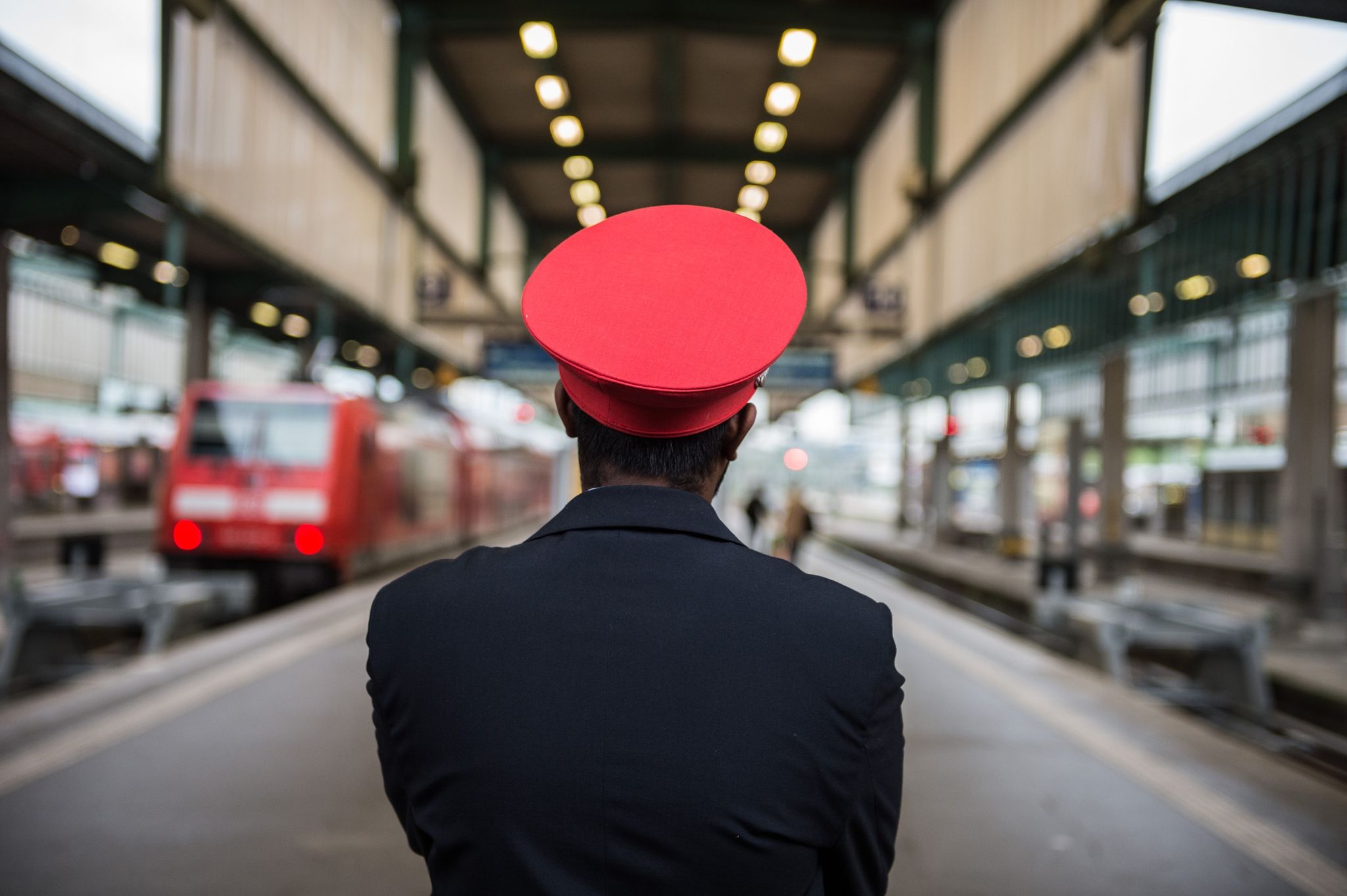 Lokführer streiken – Personenverkehr zwei Tage betroffen