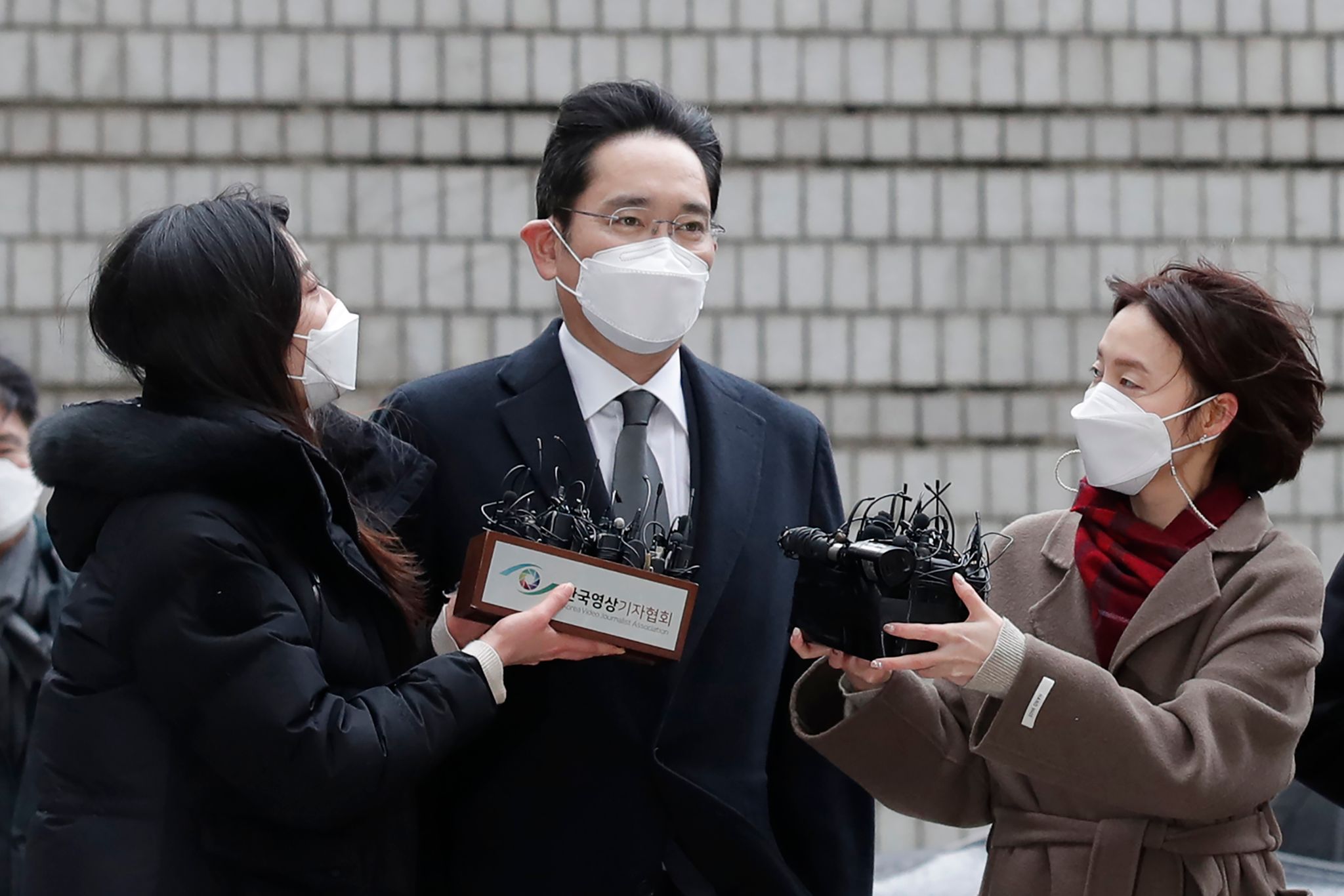 Samsung-Erbe vorzeitig aus Haft entlassen