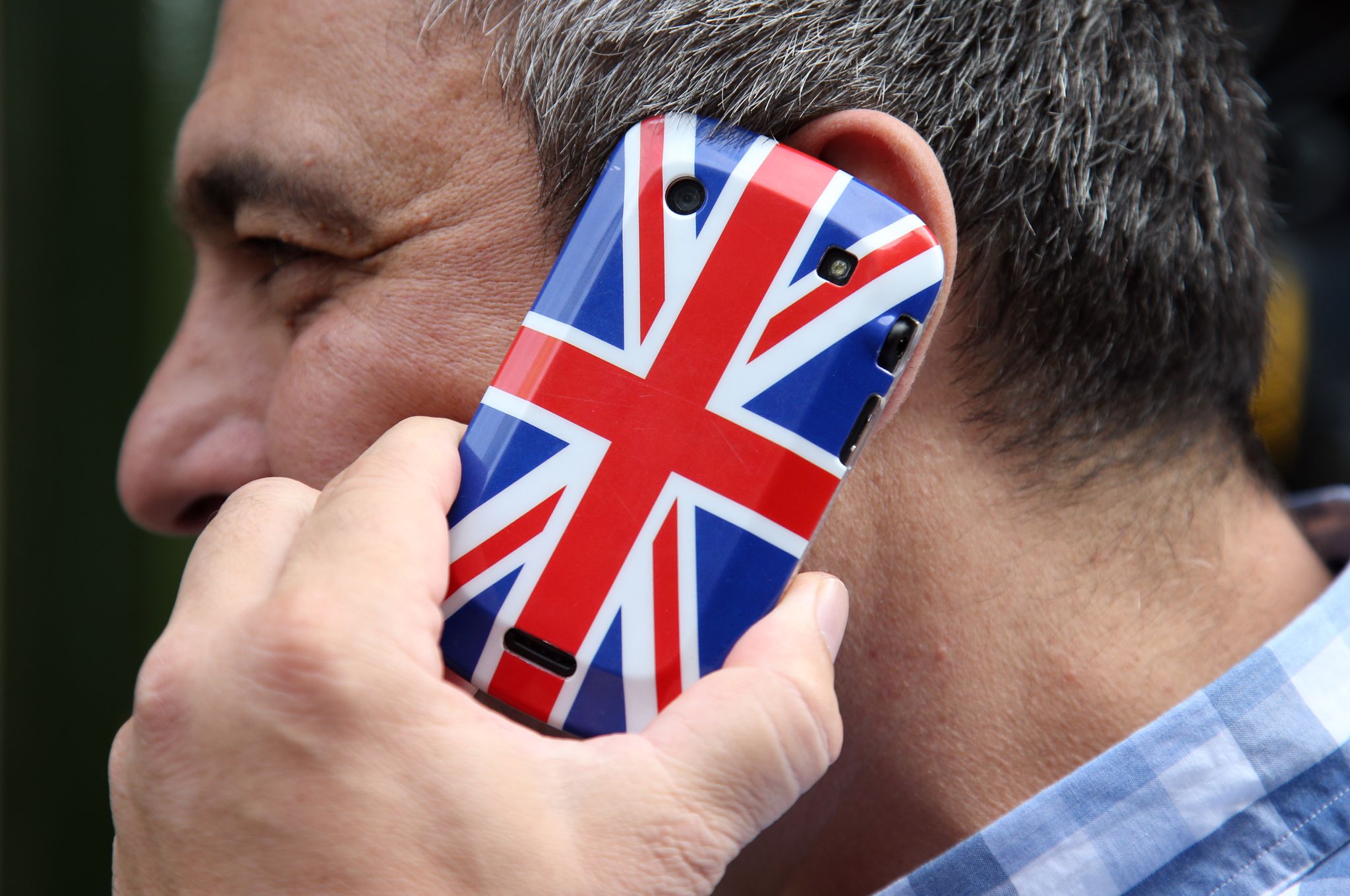 Trotz Brexits keine Roaming-Gebühren in Großbritannien