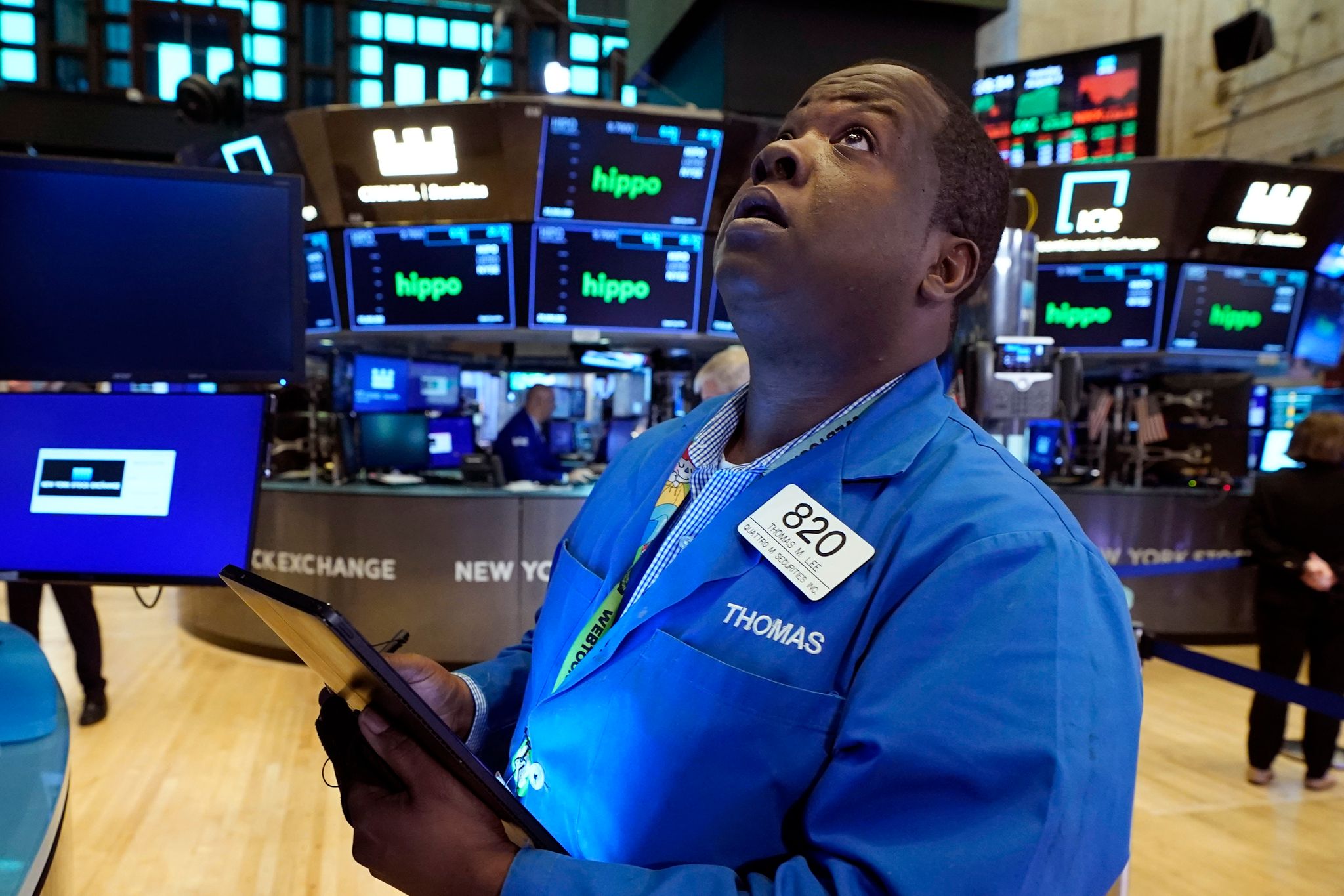 Steigende Corona-Fallzahlen verunsichern US-Investoren