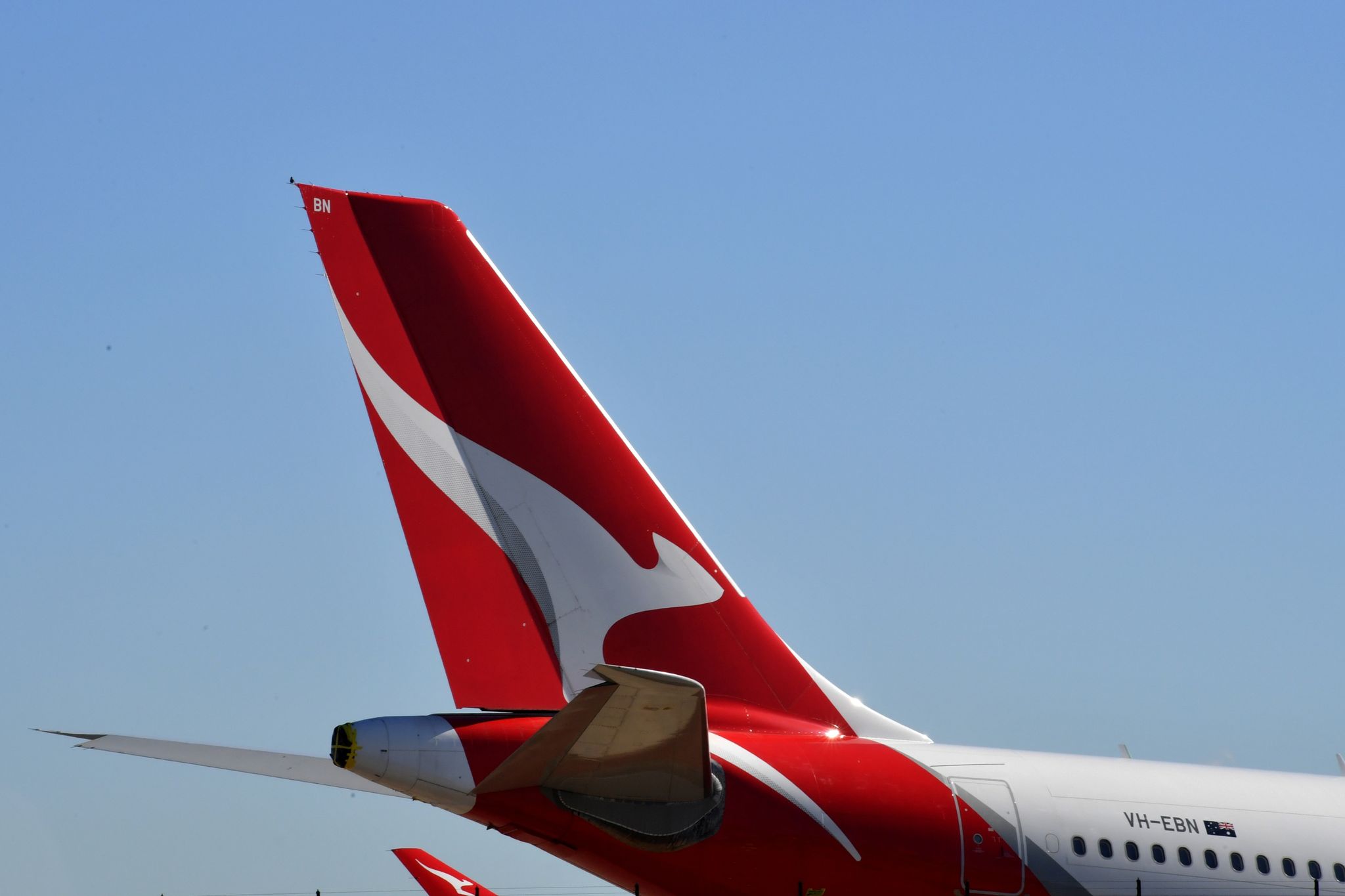 Qantas führt Impfpflicht für Beschäftigte ein