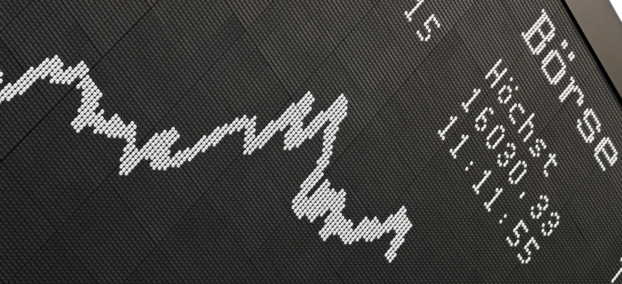 Dax kaum verändert – MDax legt zu